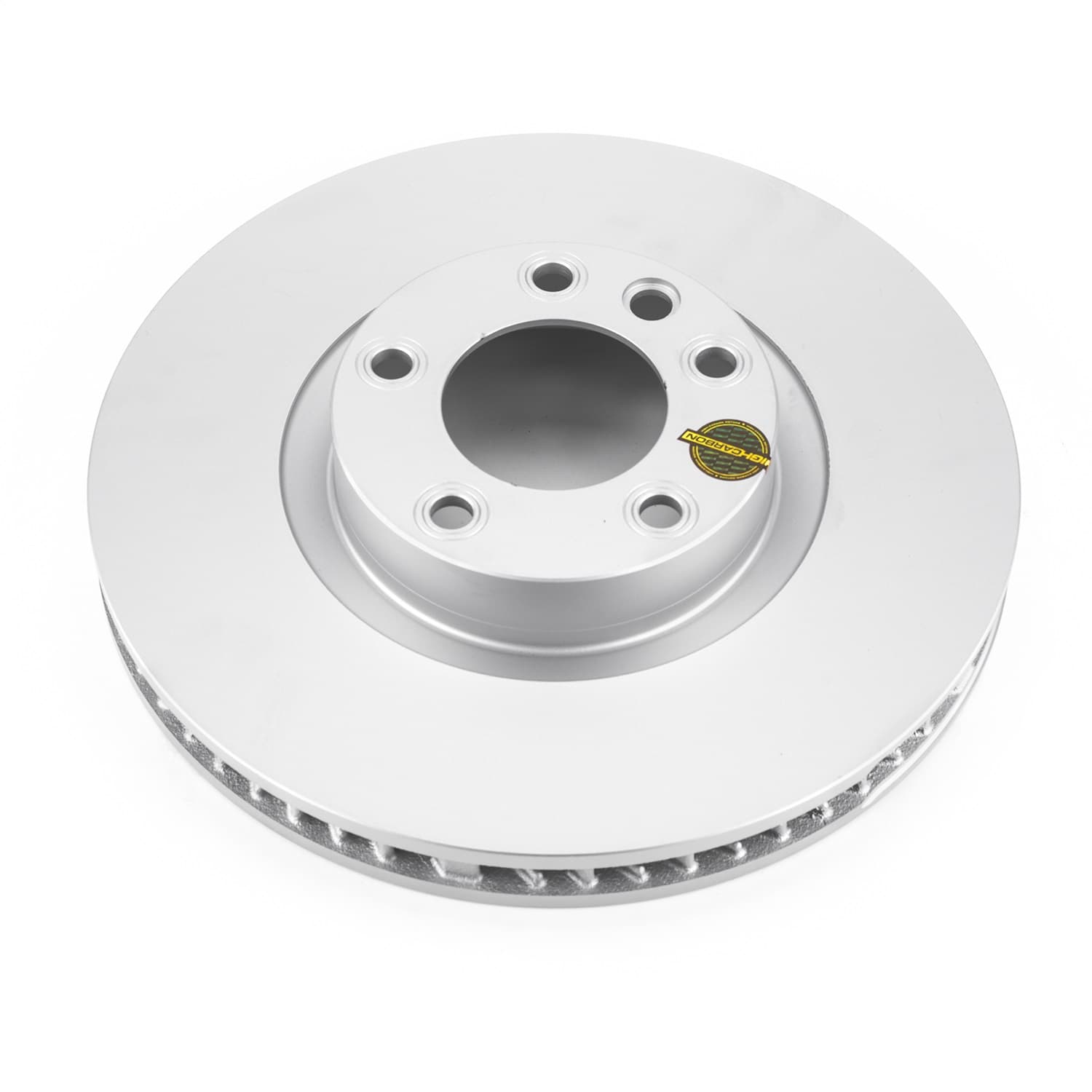 Power Stop - EBR1290EVC - Front Right - Disc Brake Rotor image 1