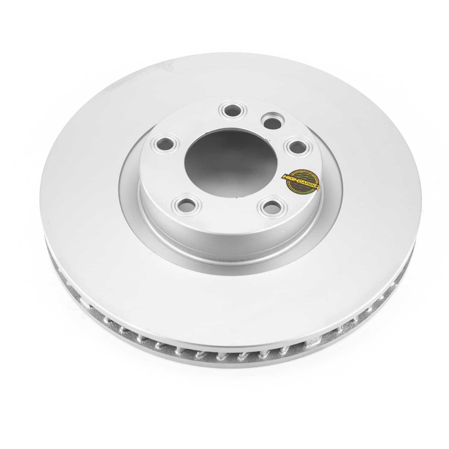 Power Stop - EBR1291EVC - Front Left - Disc Brake Rotor image 1