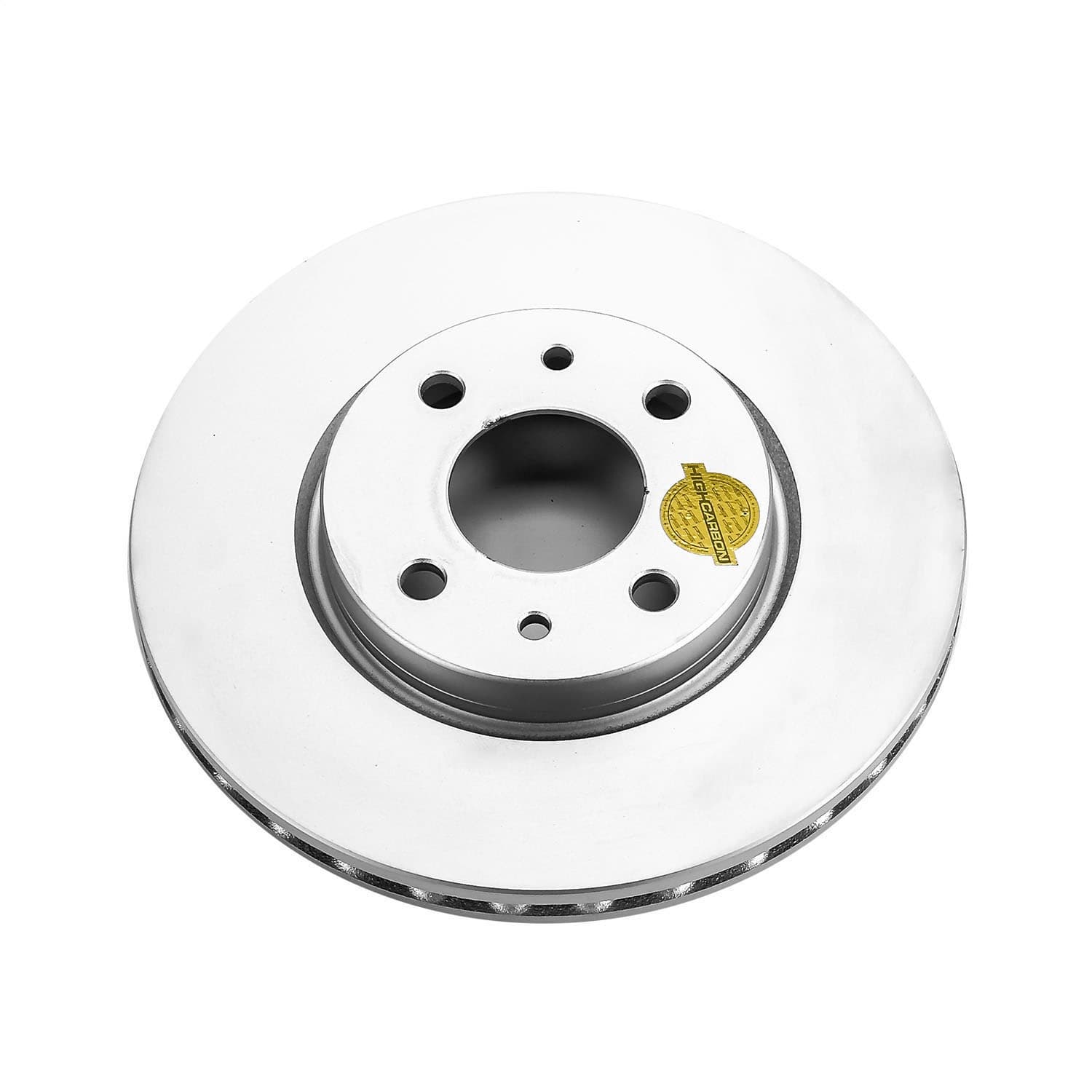 Power Stop - EBR1296EVC - Front - Disc Brake Rotor image 1