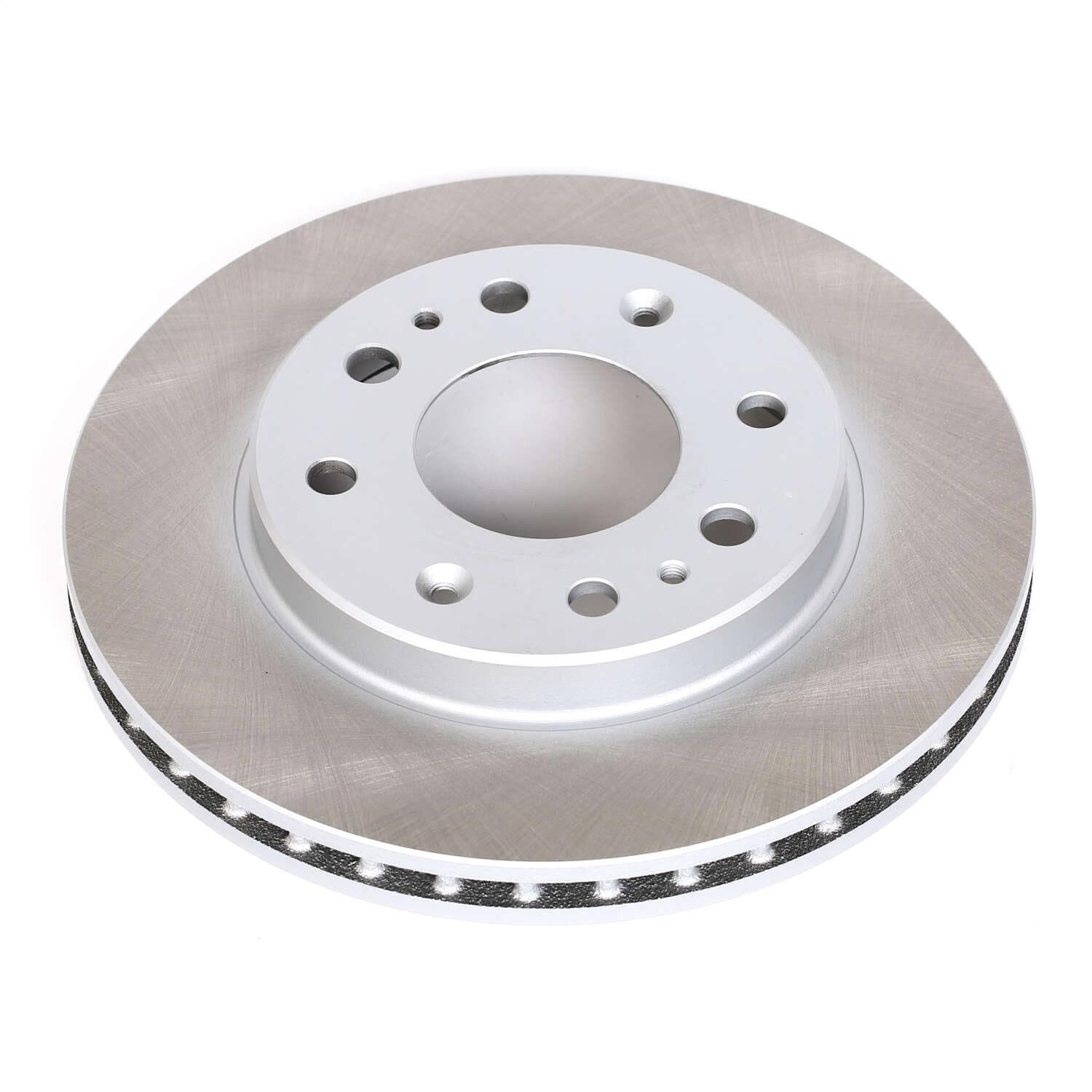Power Stop - EBR1296SCR - Front - Disc Brake Rotor image 1
