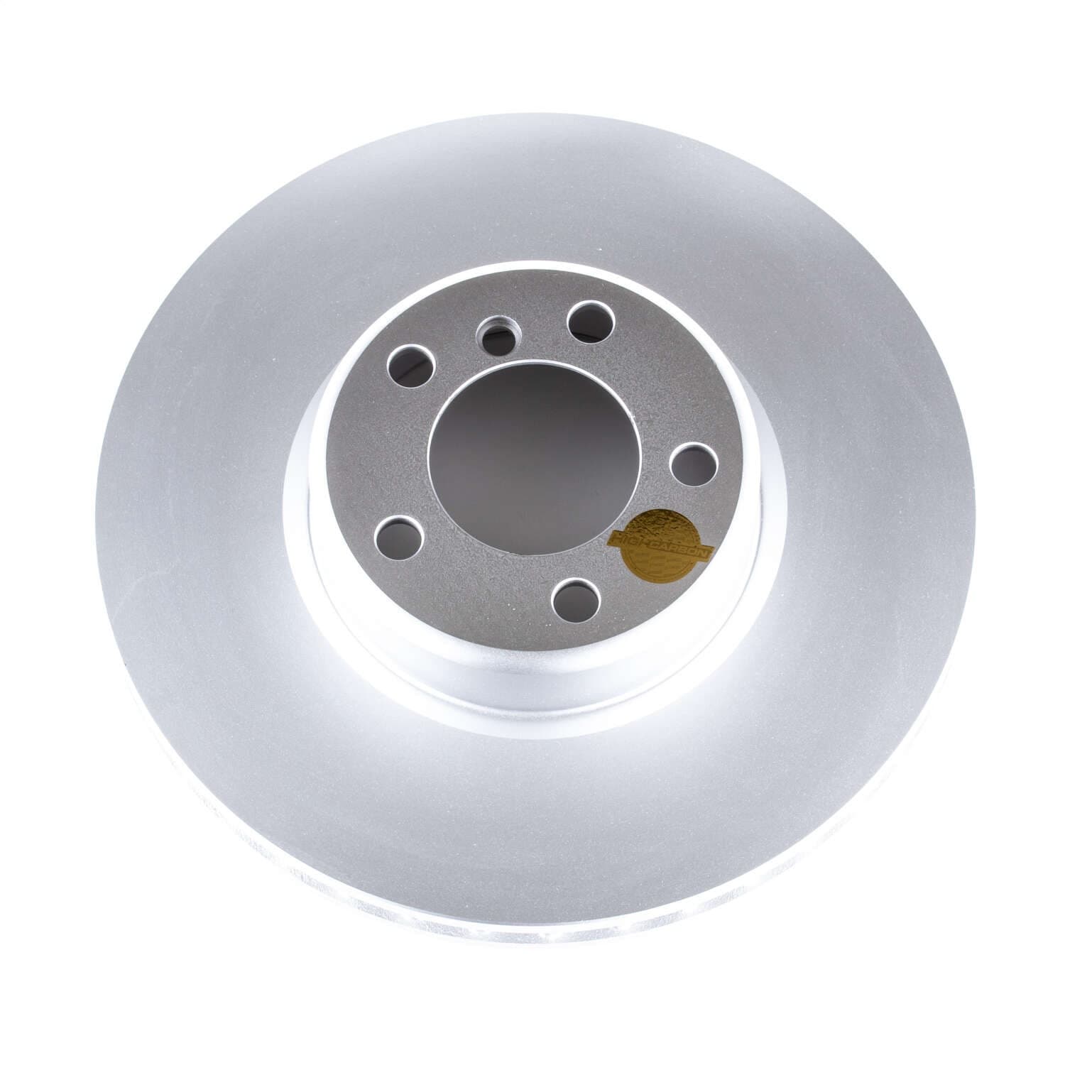 Power Stop - EBR1402EVC - Front - Disc Brake Rotor image 1