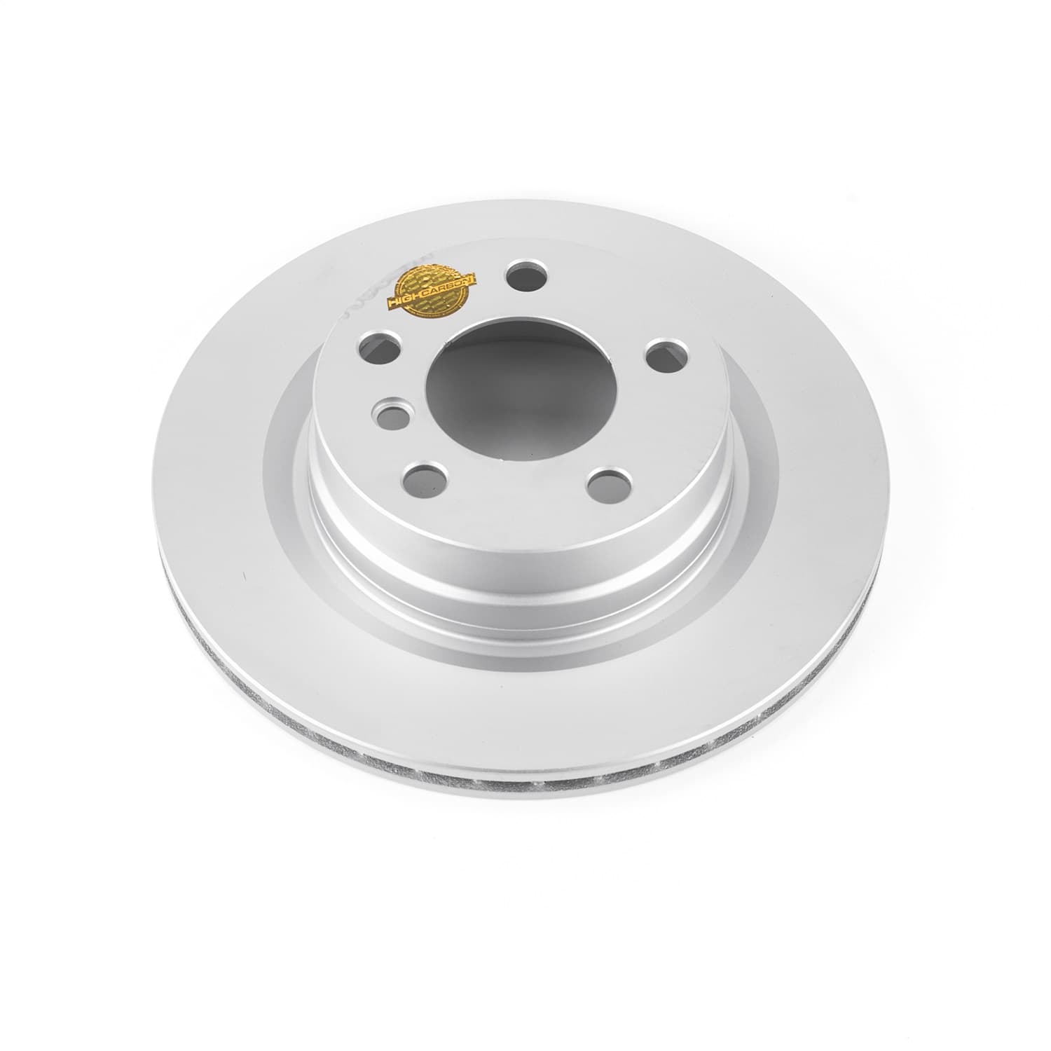 Power Stop - EBR1403EVC - Rear - Disc Brake Rotor image 1