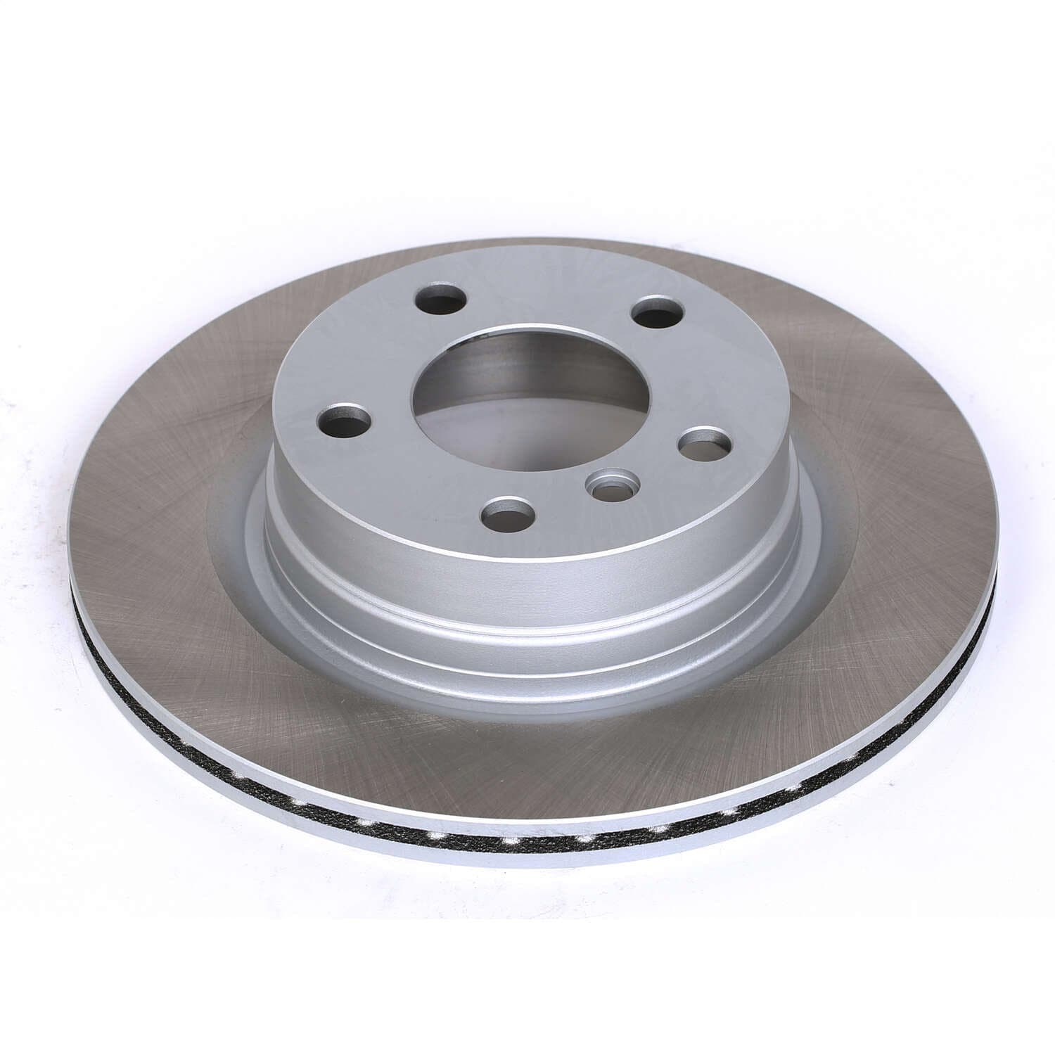 Power Stop - EBR1403SCR - Rear - Disc Brake Rotor image 1