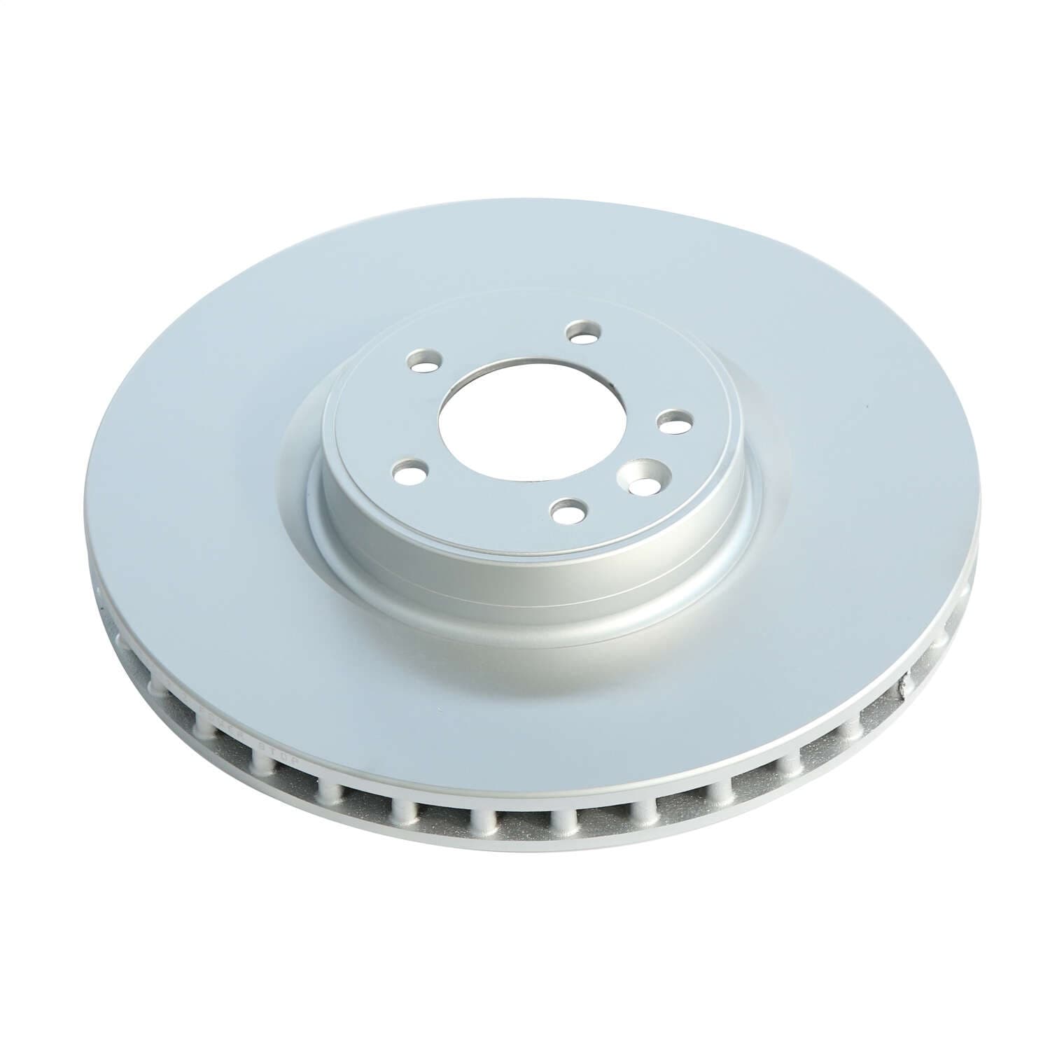 Power Stop - EBR1409EVC - Front - Disc Brake Rotor image 1