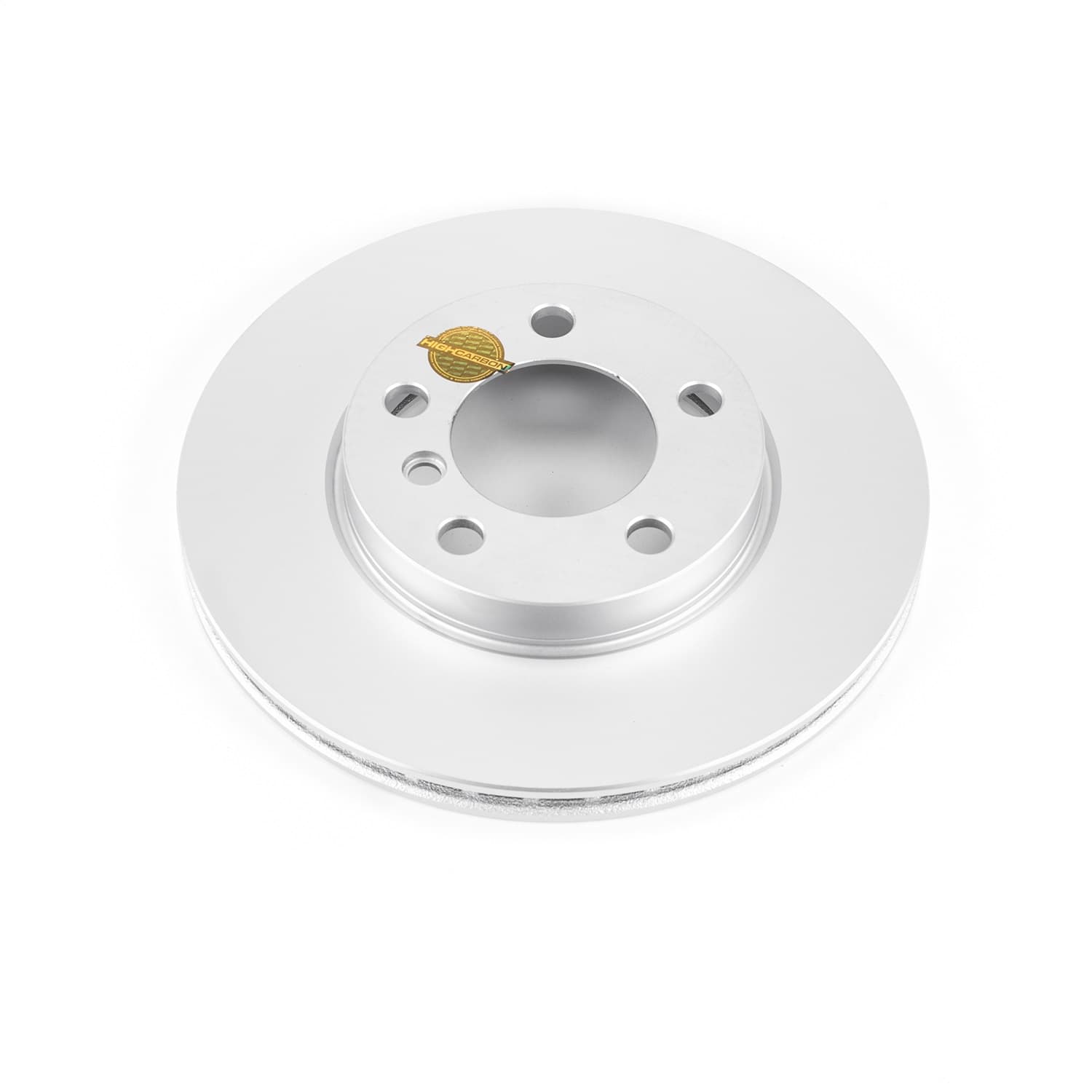 Power Stop - EBR1411EVC - Front - Disc Brake Rotor image 1