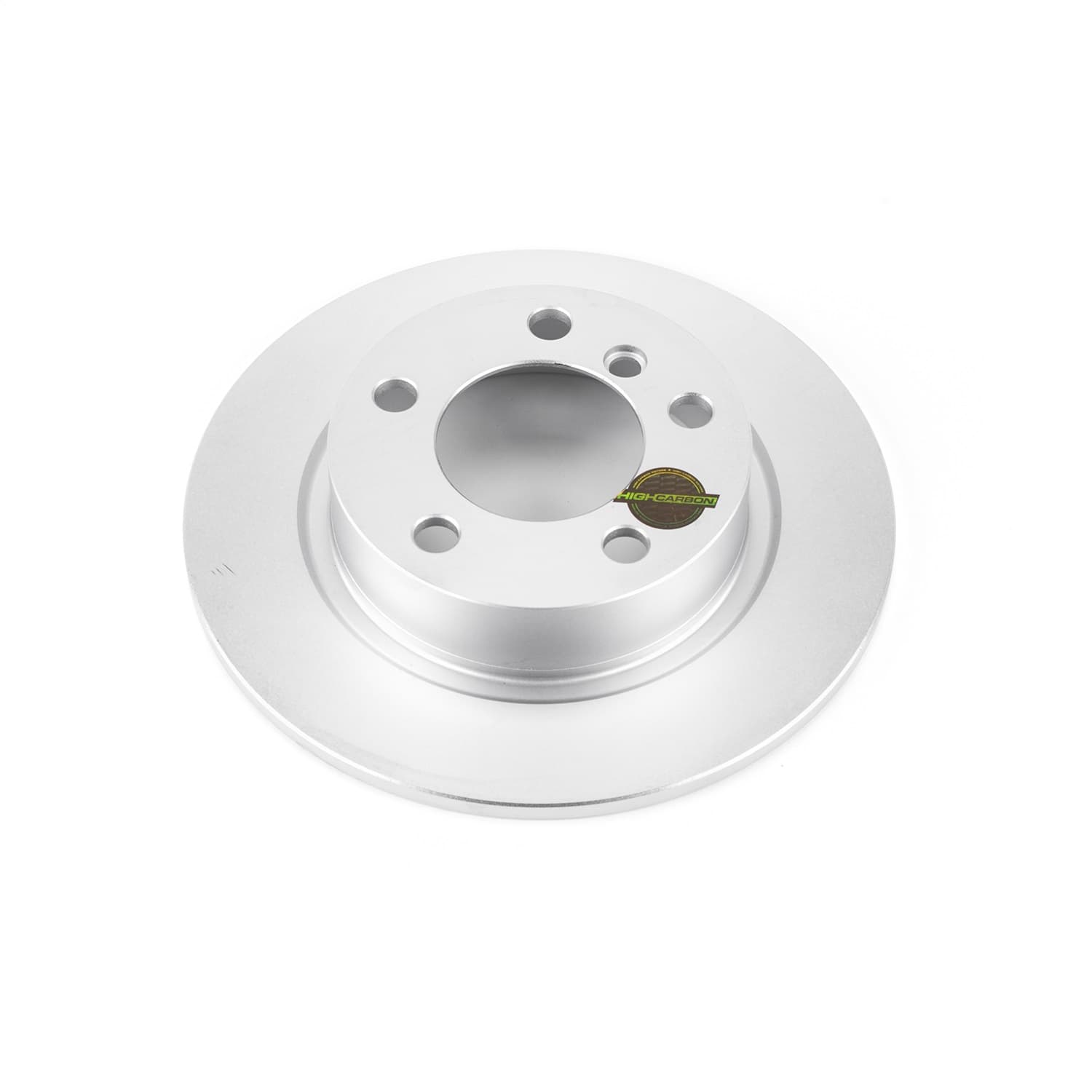 Power Stop - EBR1412EVC - Rear - Disc Brake Rotor image 1
