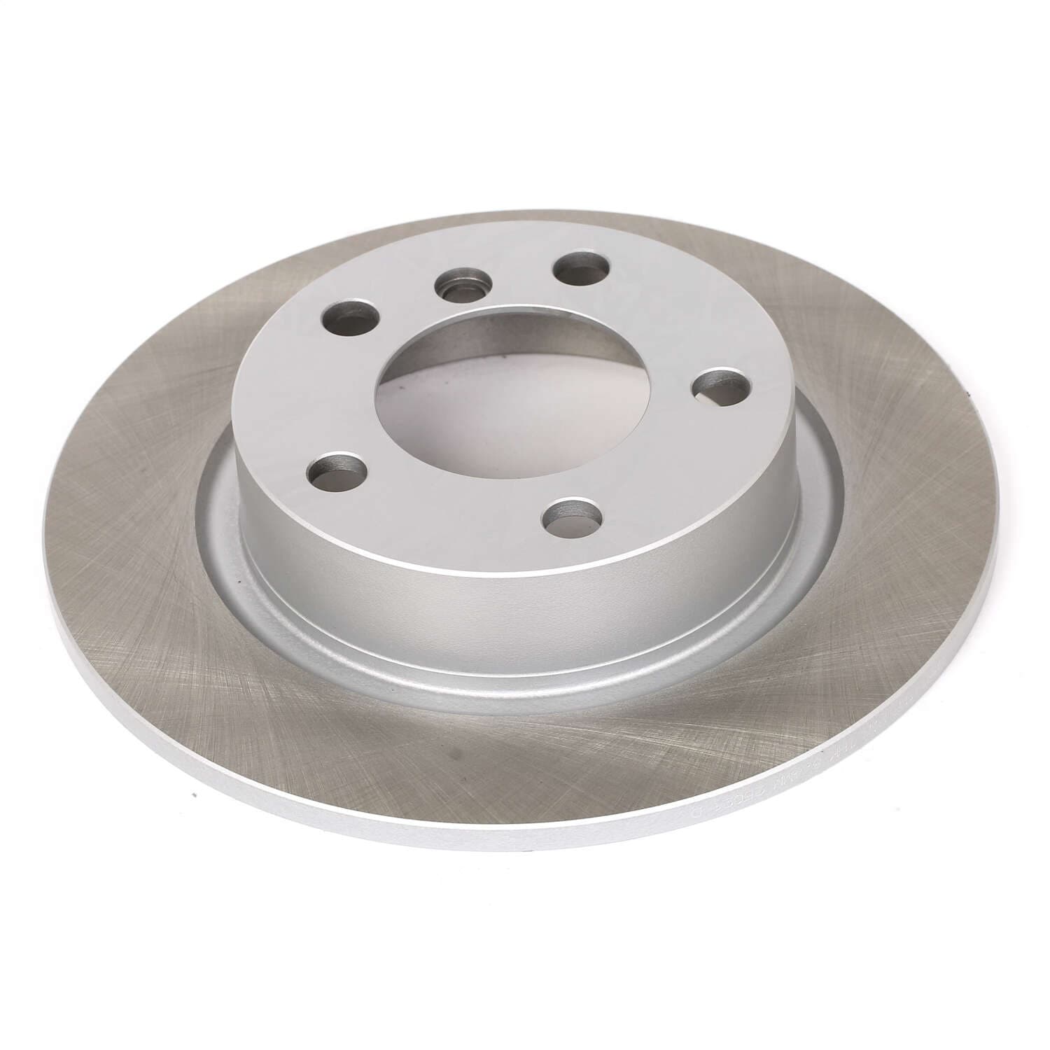 Power Stop - EBR1412SCR - Rear - Disc Brake Rotor image 1