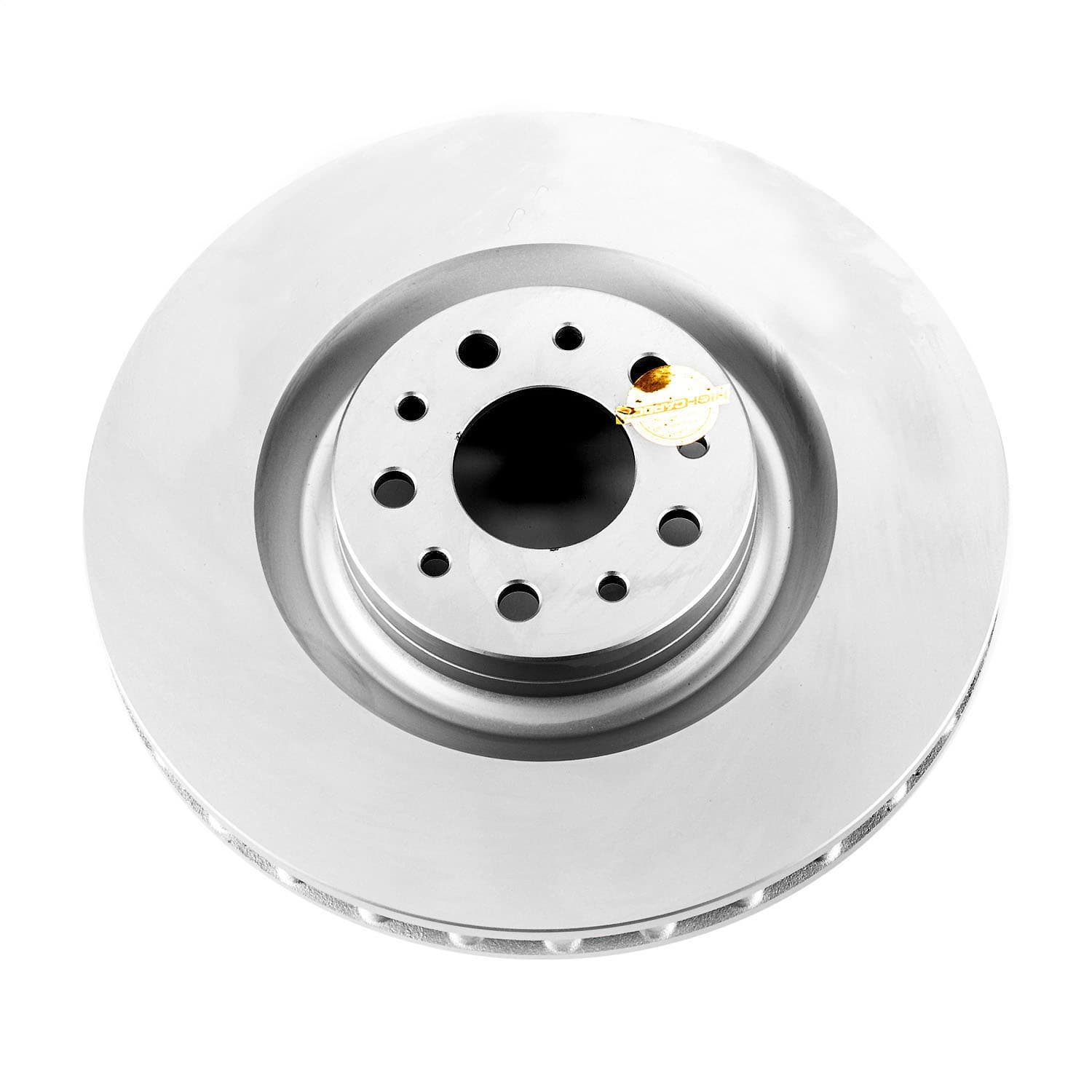 Power Stop - EBR1425EVC - Front - Disc Brake Rotor image 1