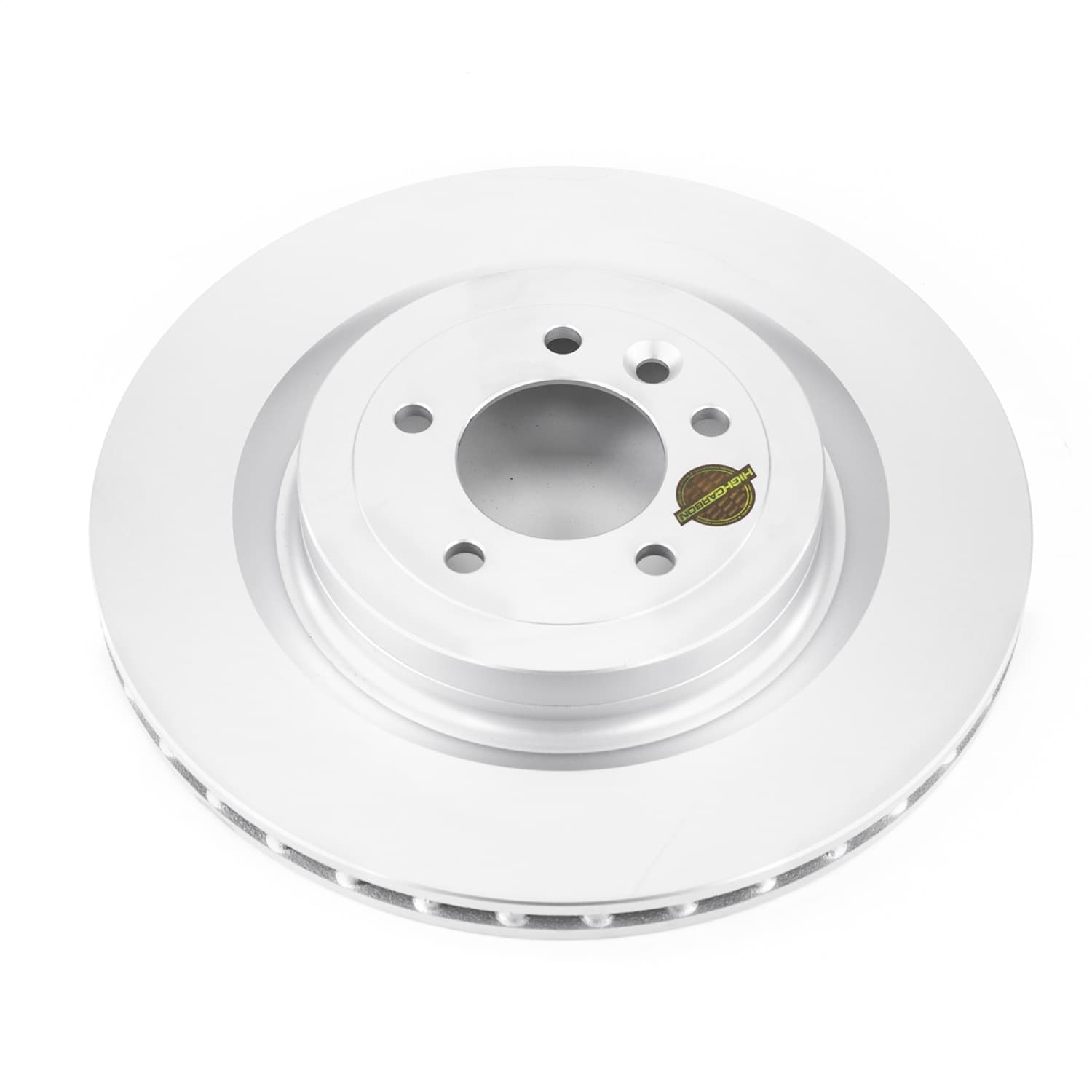 Power Stop - EBR1426EVC - Rear - Disc Brake Rotor image 1