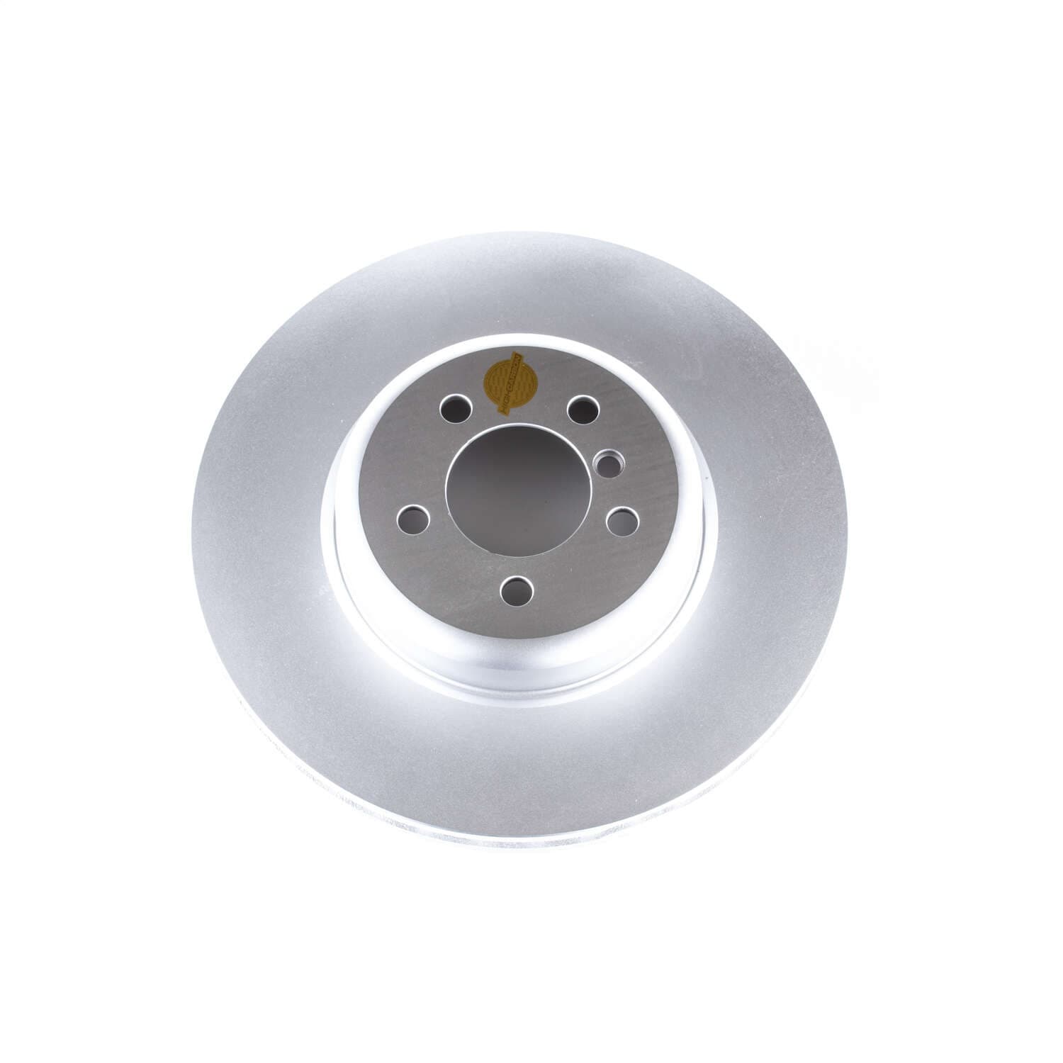 Power Stop - EBR1438EVC - Front - Disc Brake Rotor image 1