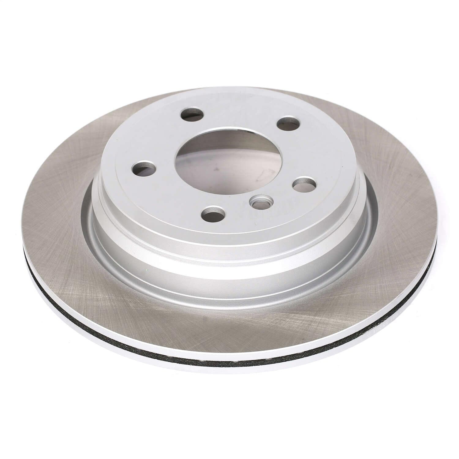 Power Stop - EBR1442SCR - Rear - Disc Brake Rotor image 1