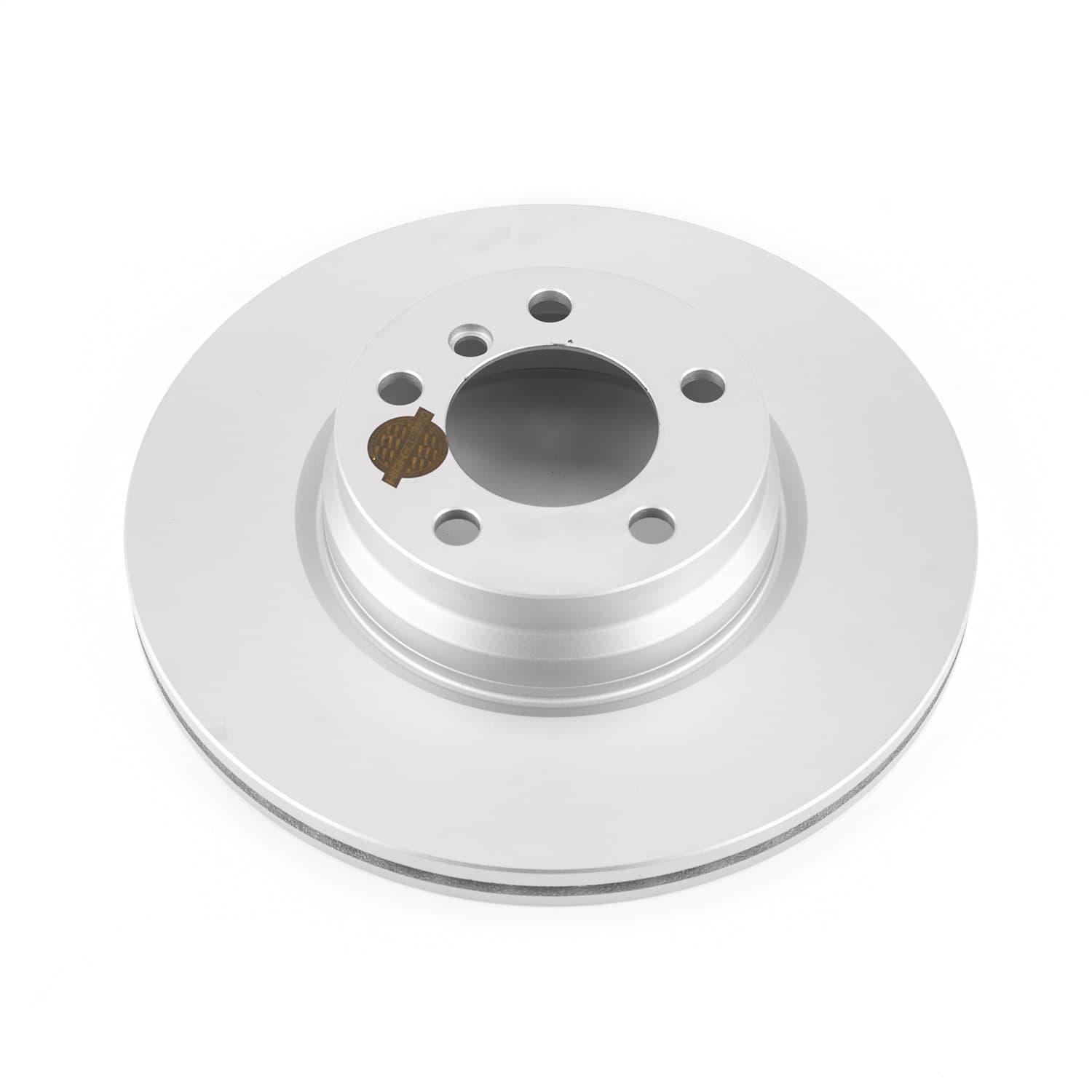 Power Stop - EBR1445EVC - Front - Disc Brake Rotor image 1