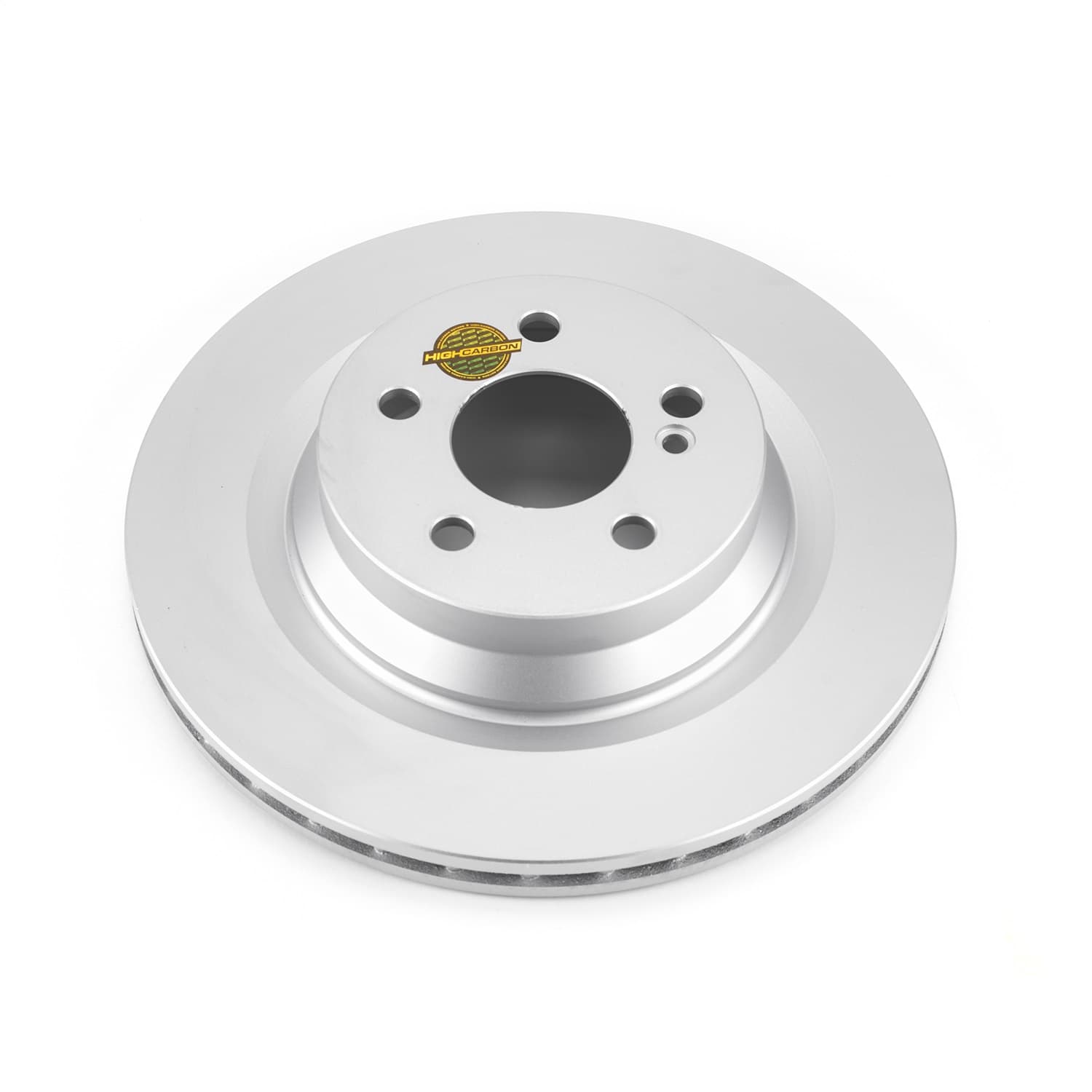 Power Stop - EBR1451EVC - Rear - Disc Brake Rotor image 1