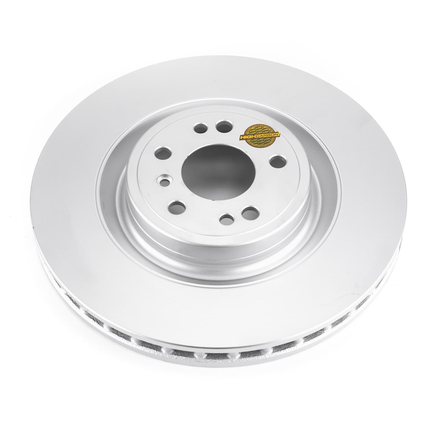 Power Stop - EBR1452EVC - Front - Disc Brake Rotor image 1