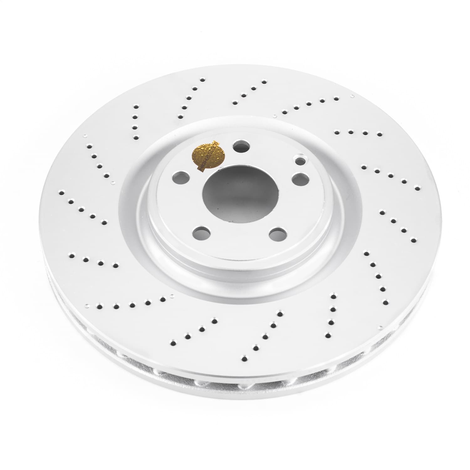 Power Stop - EBR1454EVC - Front - Disc Brake Rotor image 1