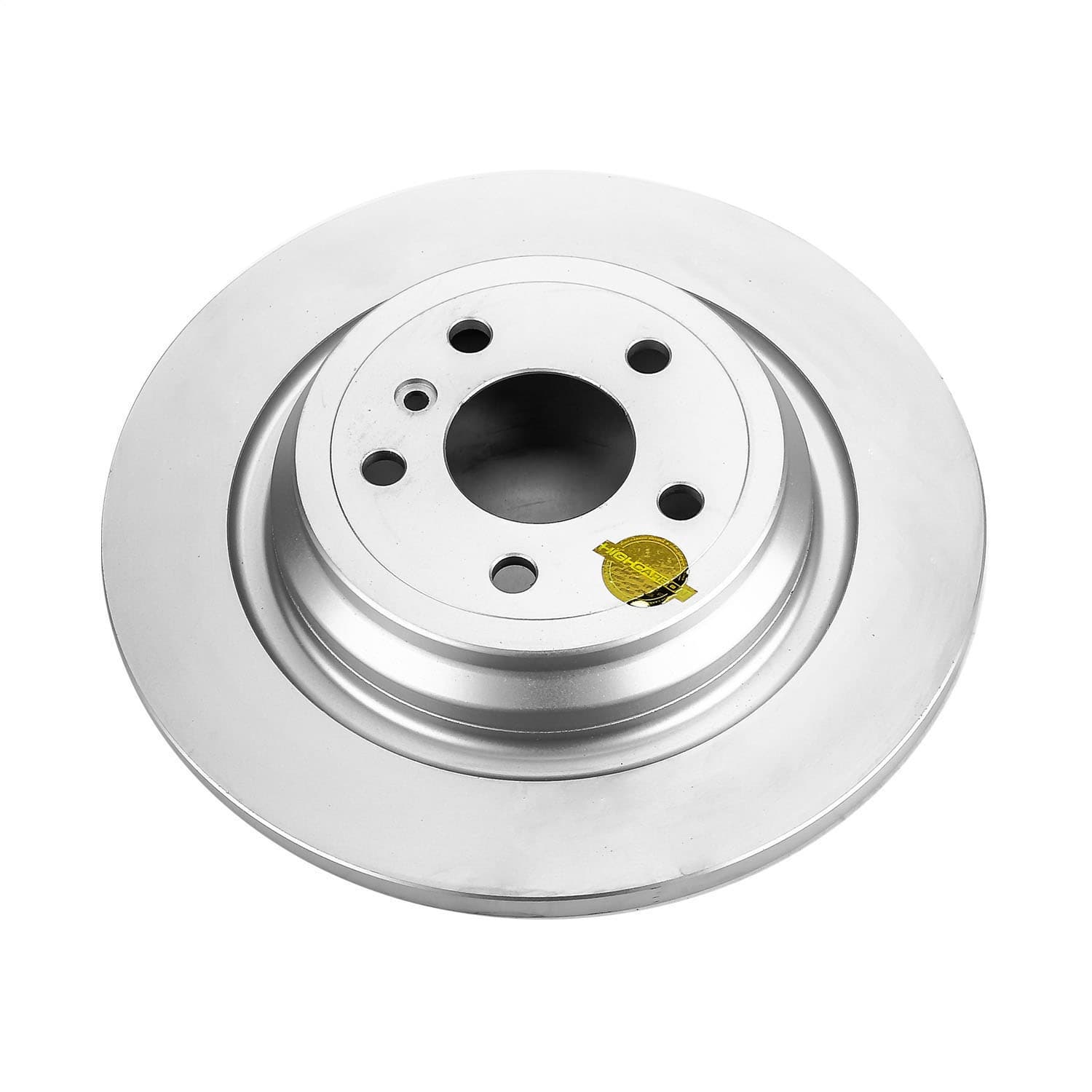 Power Stop - EBR1457EVC - Rear - Disc Brake Rotor image 1