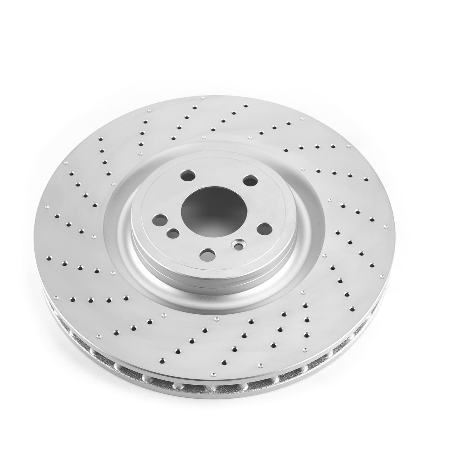 Power Stop - EBR1461EVC - Front - Disc Brake Rotor image 1