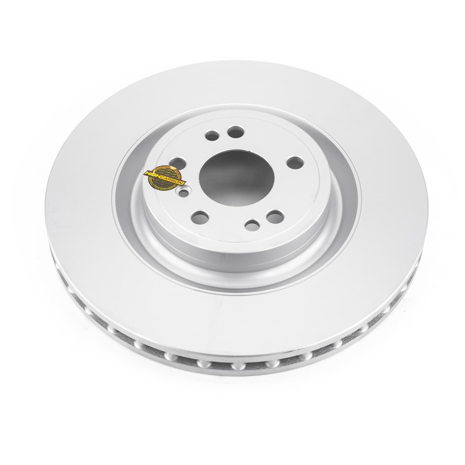 Power Stop - EBR1463EVC - Front - Disc Brake Rotor image 1