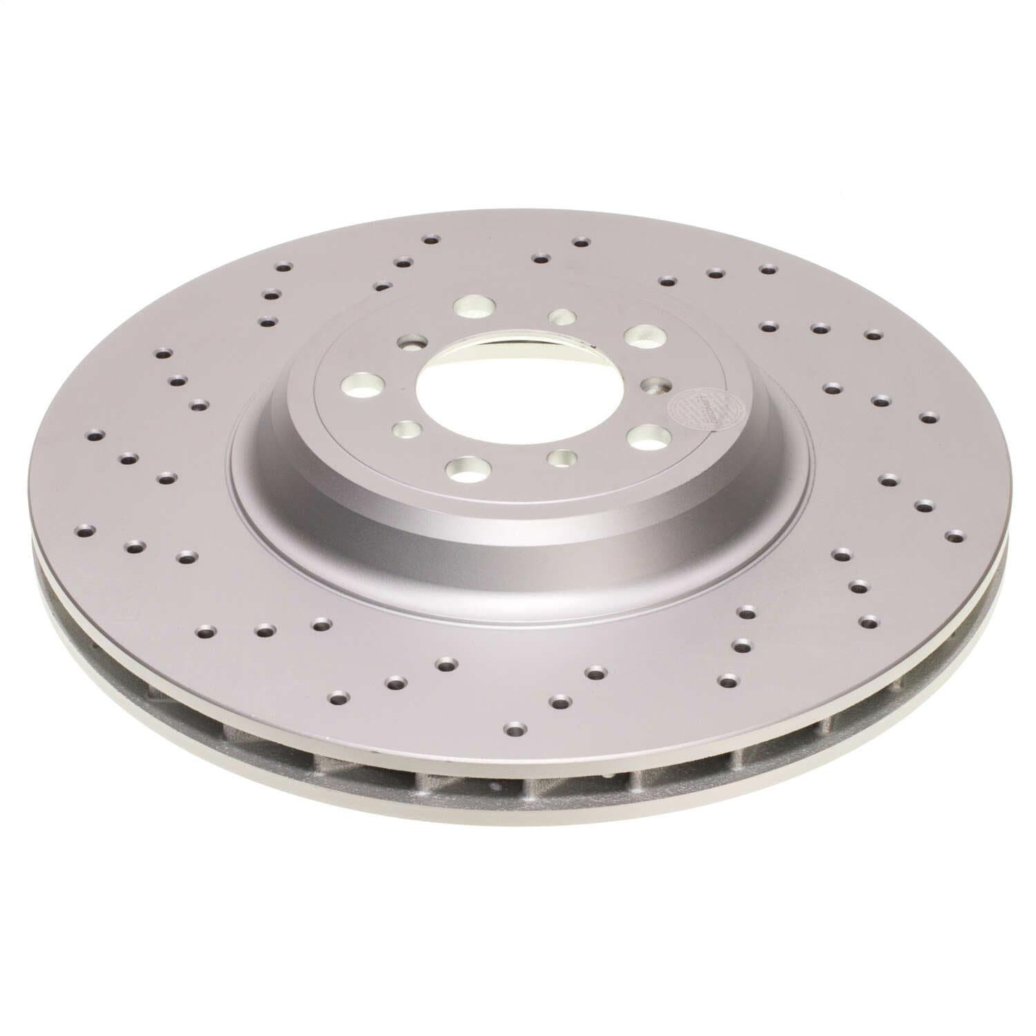 Power Stop - EBR1483EVC - Front Left - Disc Brake Rotor image 1