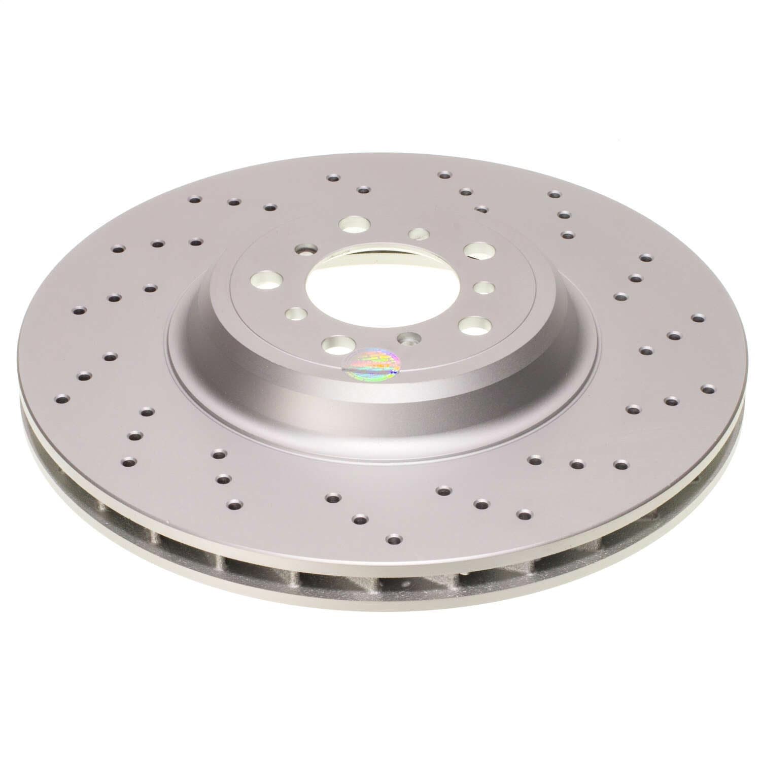 Power Stop - EBR1484EVC - Front Right - Disc Brake Rotor image 1