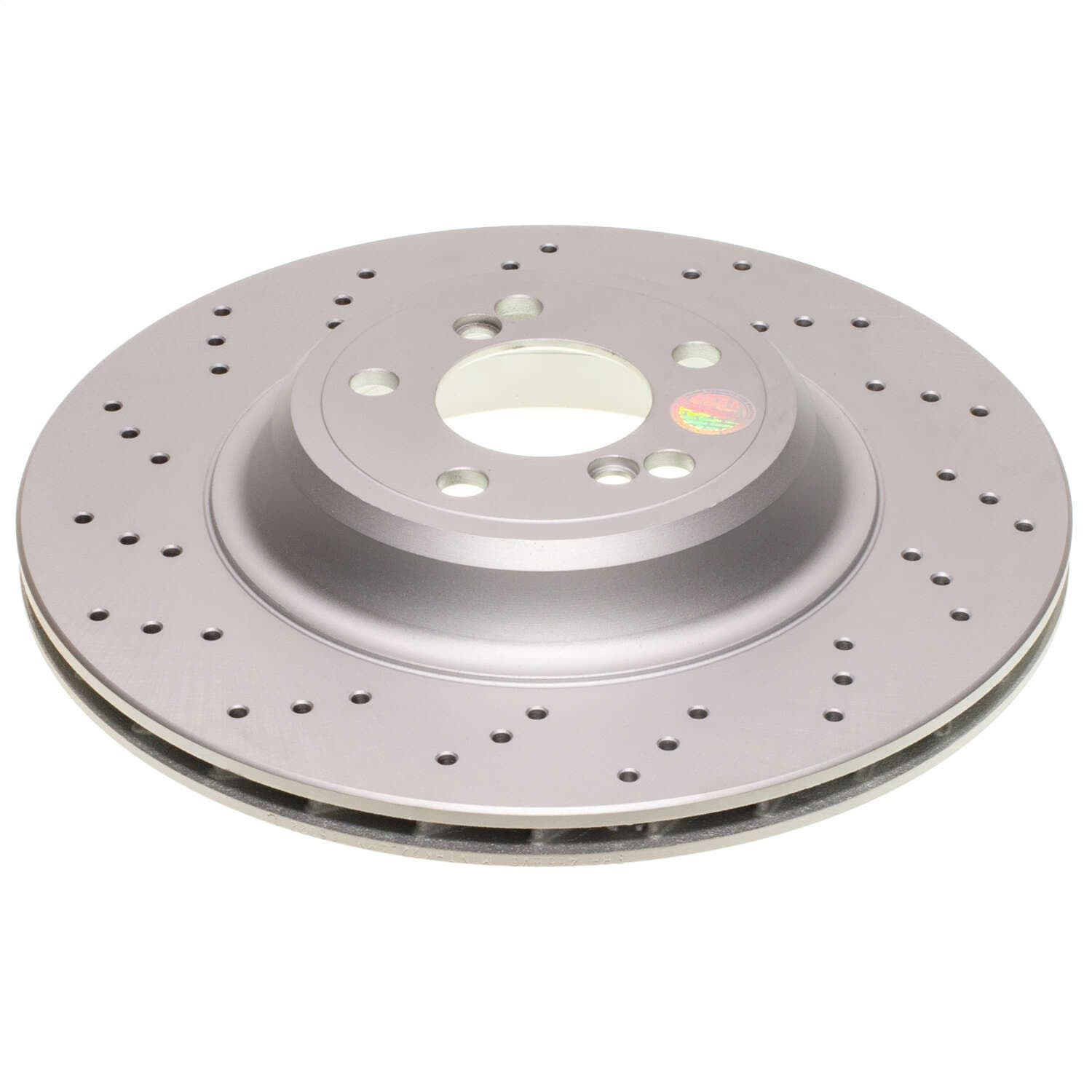 Power Stop - EBR1485EVC - Rear Left - Disc Brake Rotor image 1