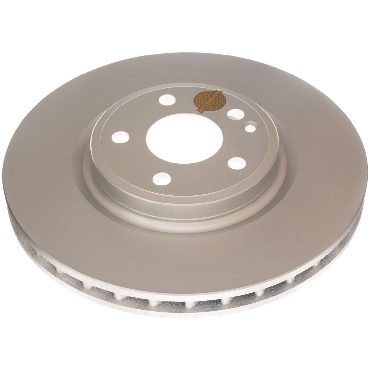 Power Stop - EBR1487EVC - Front - Disc Brake Rotor image 1