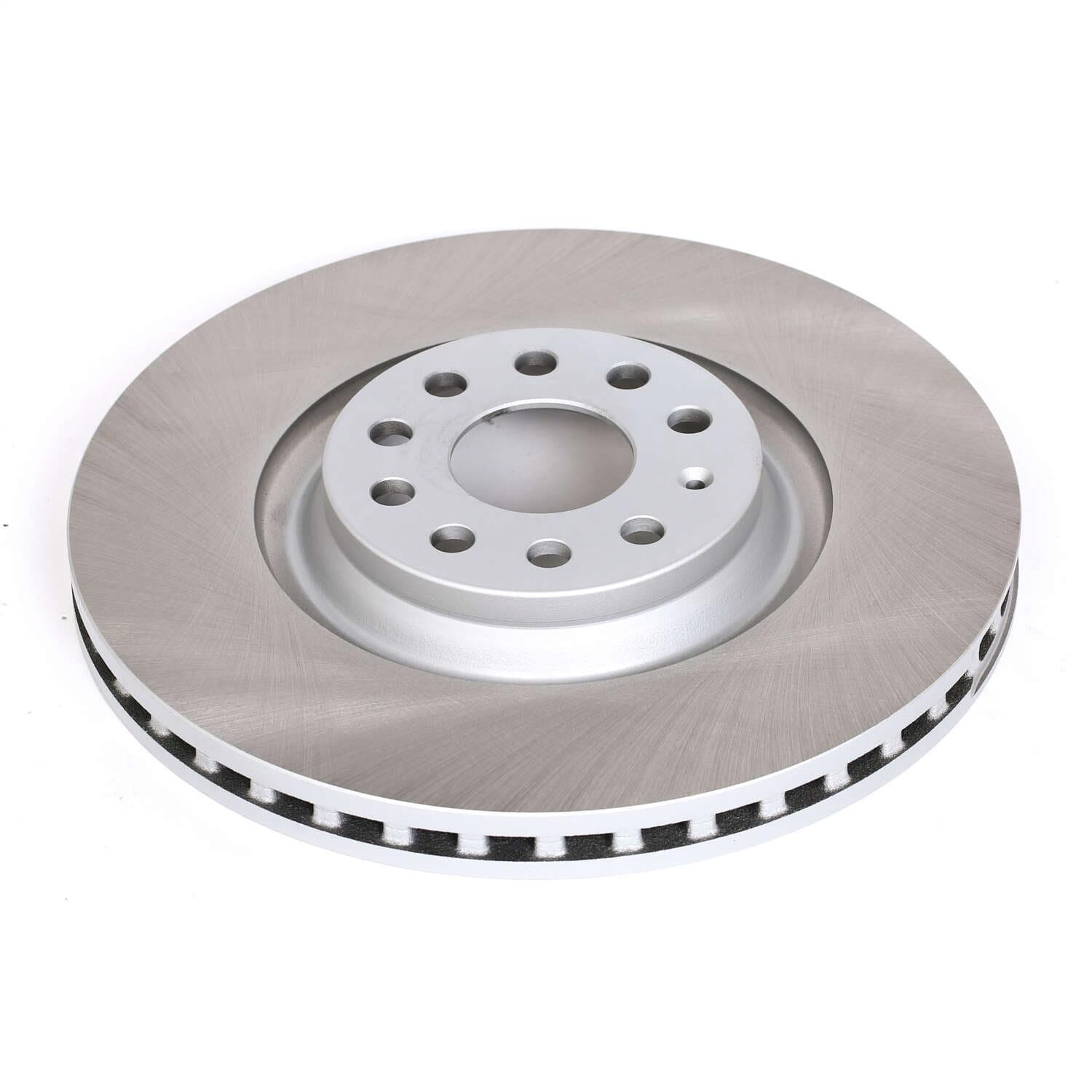 Power Stop - EBR1497SCR - Front - Disc Brake Rotor image 1