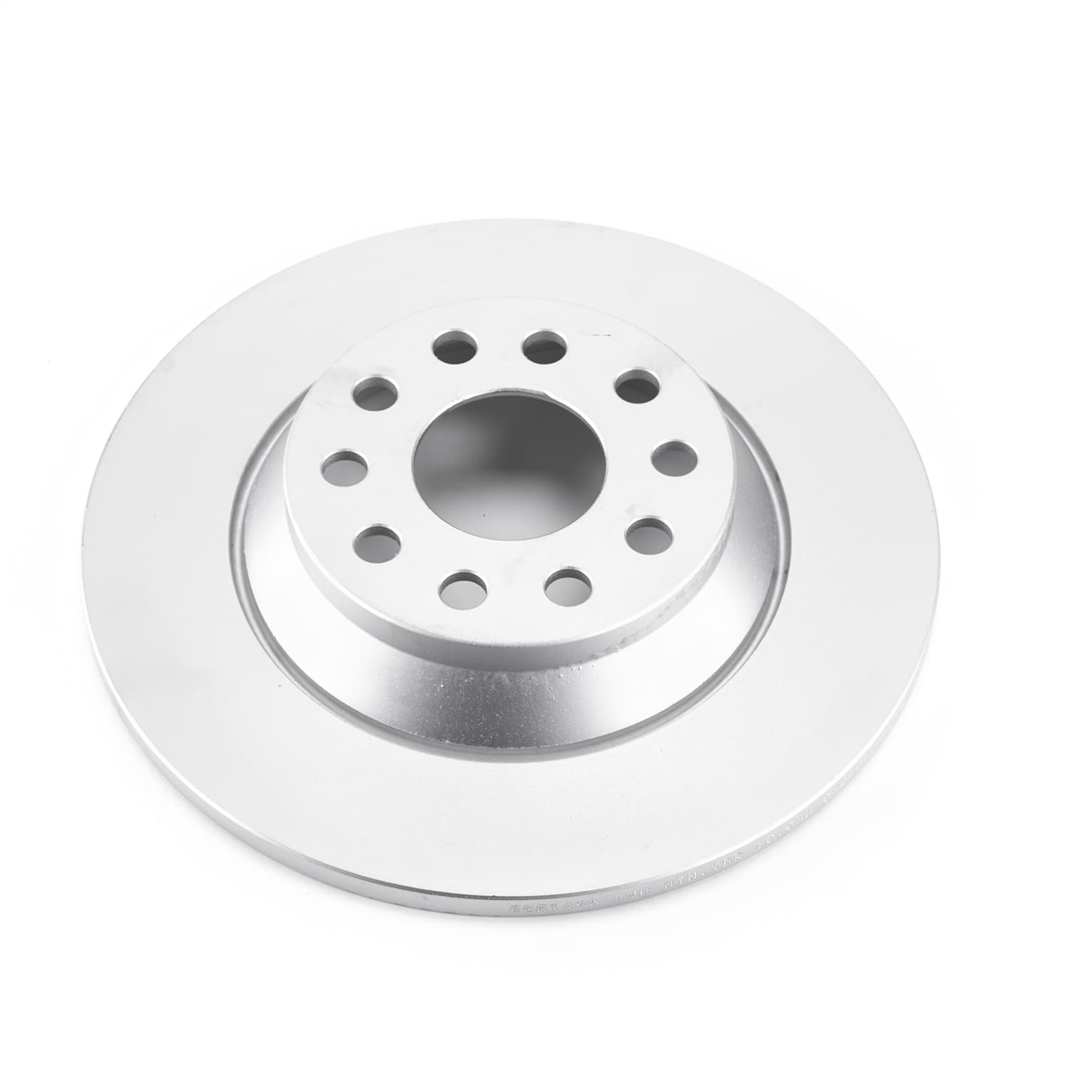 Power Stop - EBR1498EVC - Rear - Disc Brake Rotor image 1