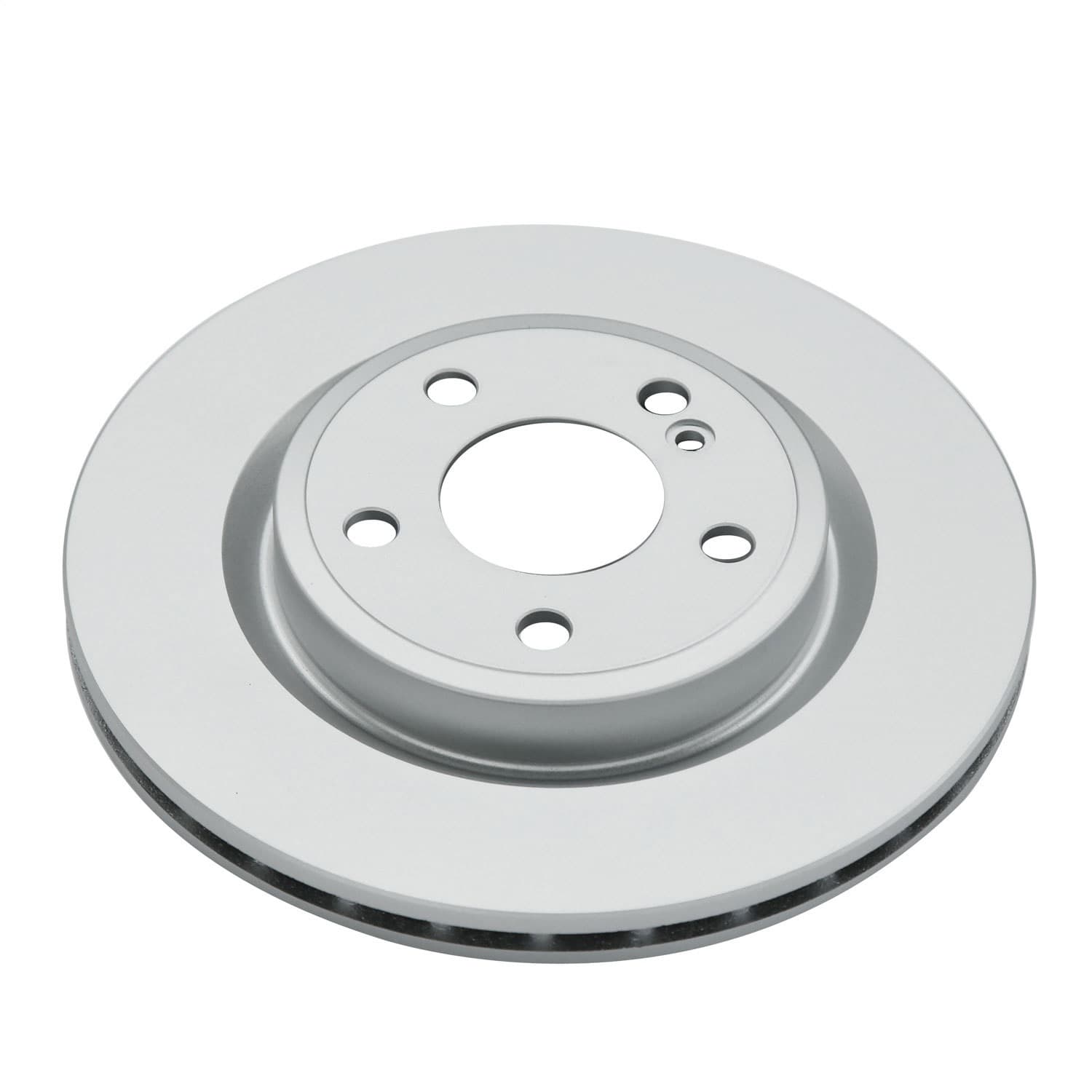 Power Stop - EBR1607EVC - Rear - Disc Brake Rotor image 1