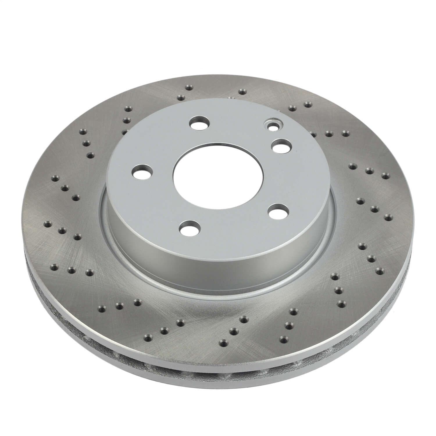 Power Stop - EBR1626SCR - Front - Disc Brake Rotor image 1