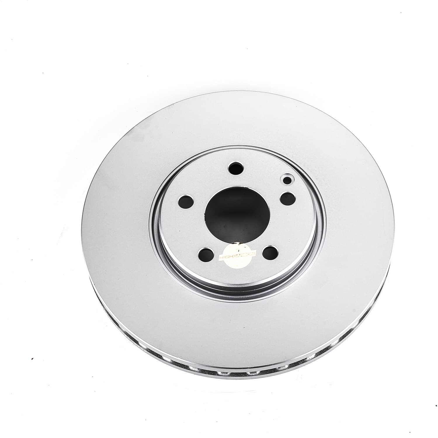 Power Stop - EBR1628EVC - Front - Disc Brake Rotor image 1