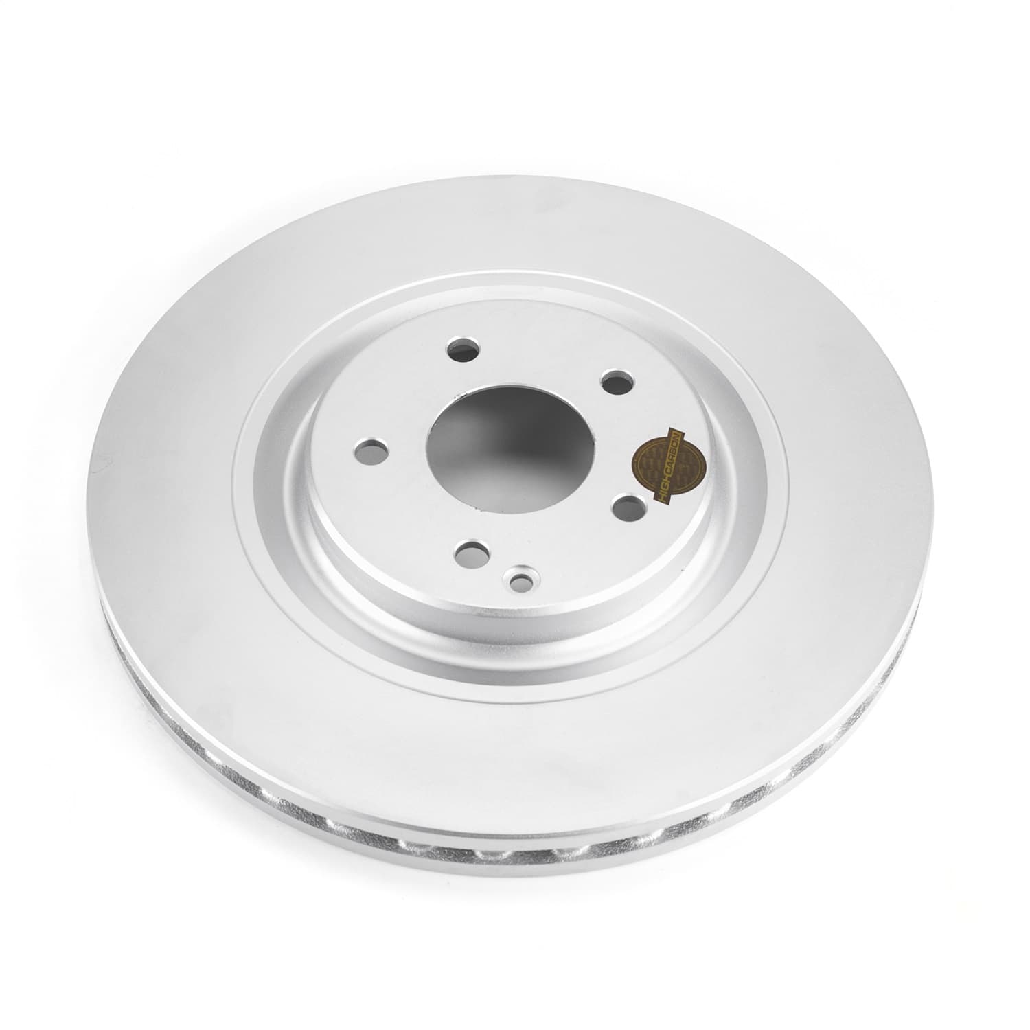 Power Stop - EBR1630EVC - Front - Disc Brake Rotor image 1