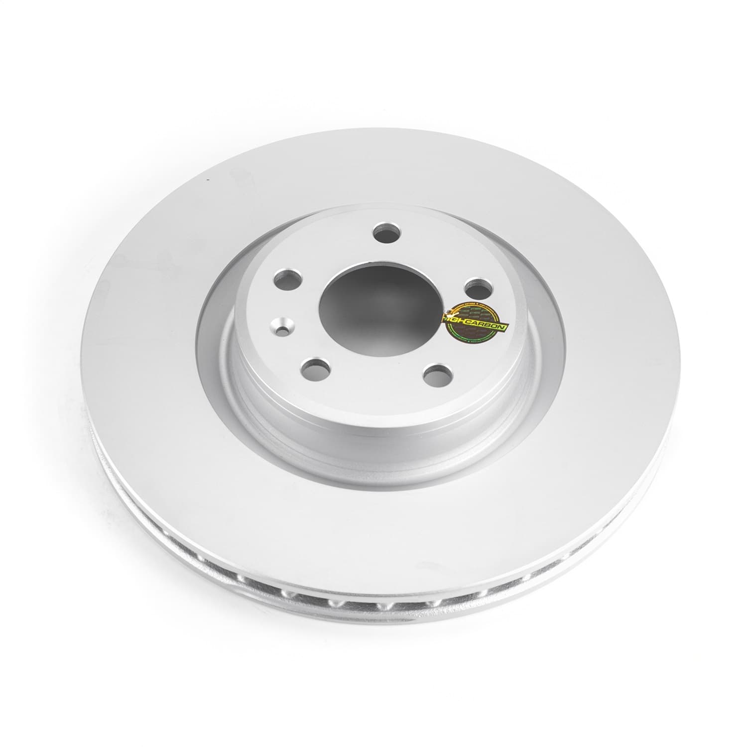Power Stop - EBR1637EVC - Front - Disc Brake Rotor image 1