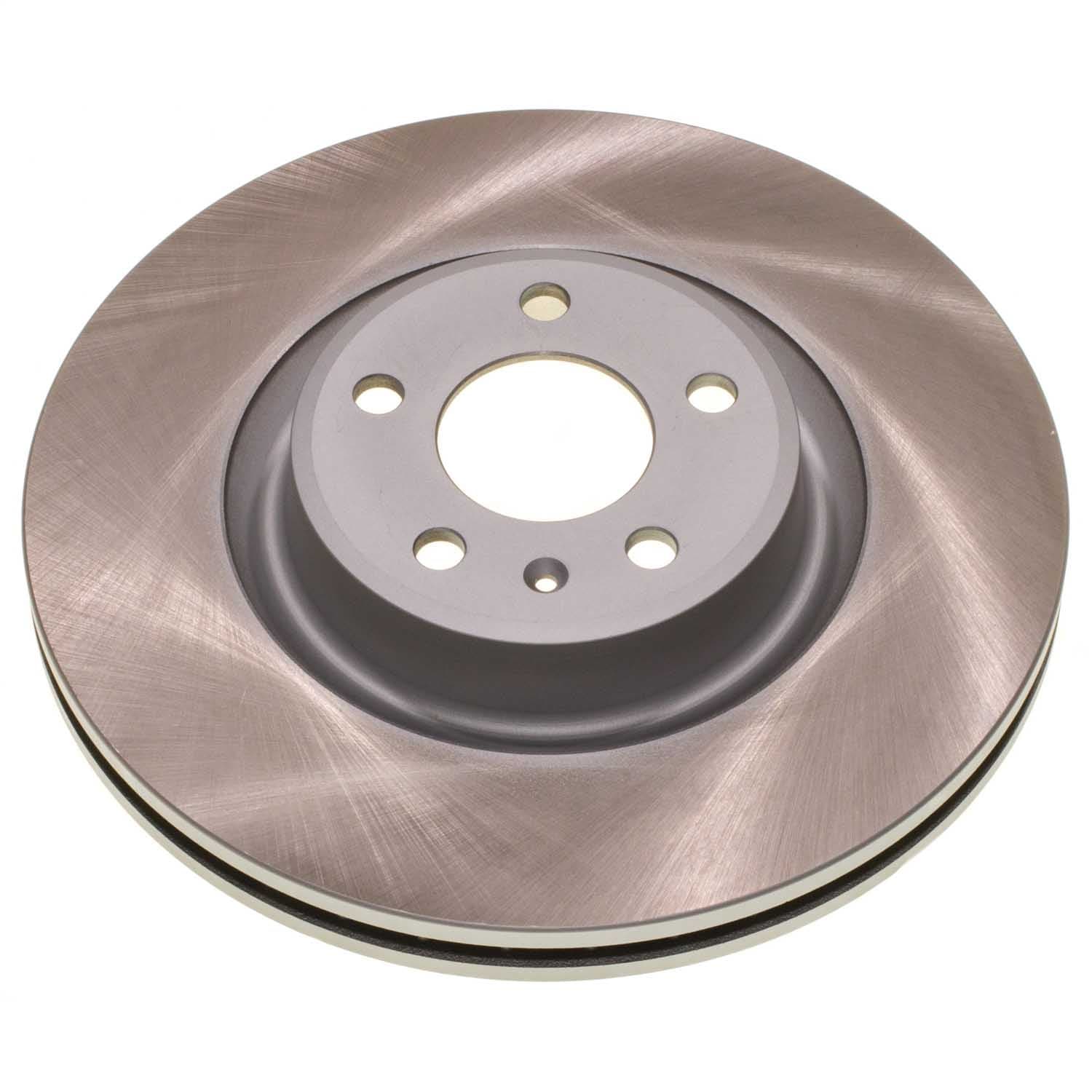 Power Stop - EBR1637SCR - Front - Disc Brake Rotor image 1
