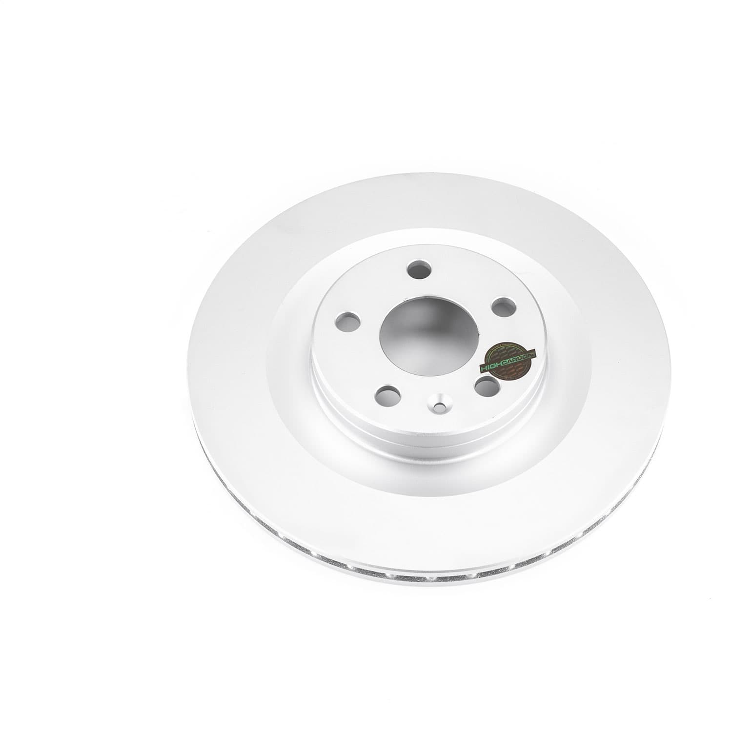 Power Stop - EBR1643EVC - Rear - Disc Brake Rotor image 1