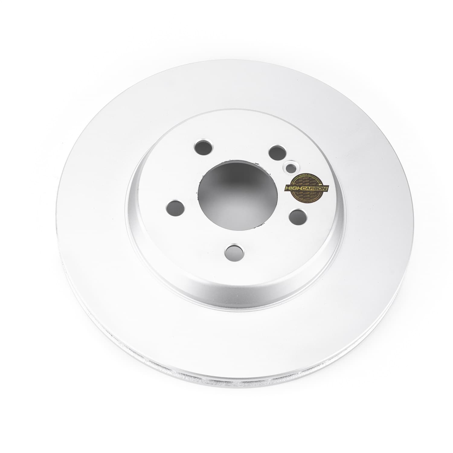 Power Stop - EBR1650EVC - Rear - Disc Brake Rotor image 1