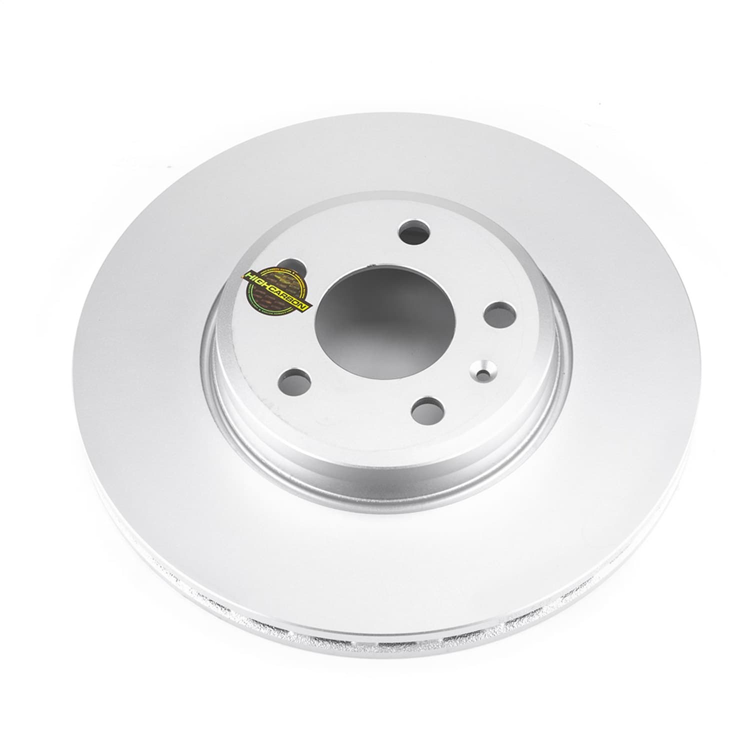 Power Stop - EBR1652EVC - Front - Disc Brake Rotor image 1