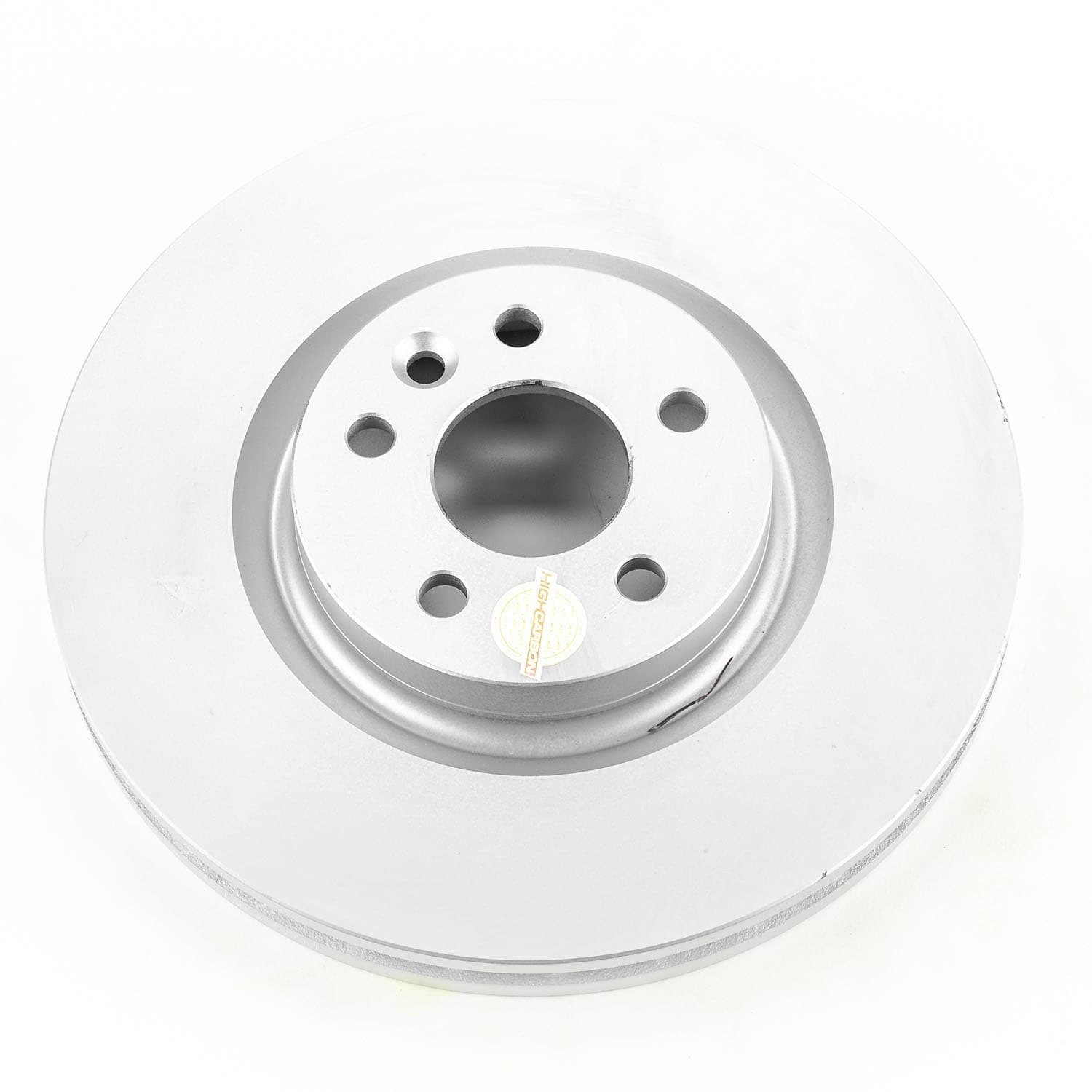 Power Stop - EBR1653EVC - Front - Disc Brake Rotor image 1