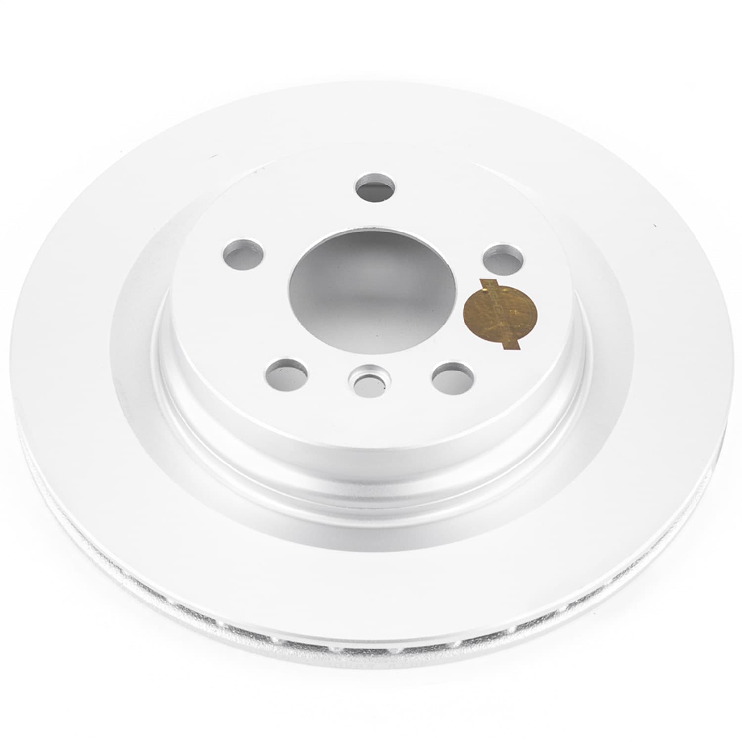 Power Stop - EBR1657EVC - Rear - Disc Brake Rotor image 1