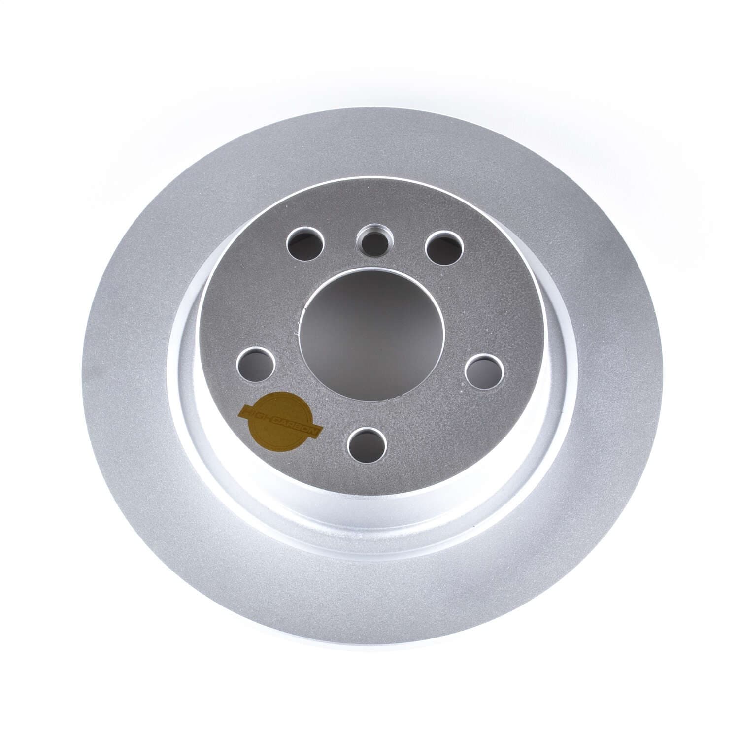 Power Stop - EBR1658EVC - Rear - Disc Brake Rotor image 1