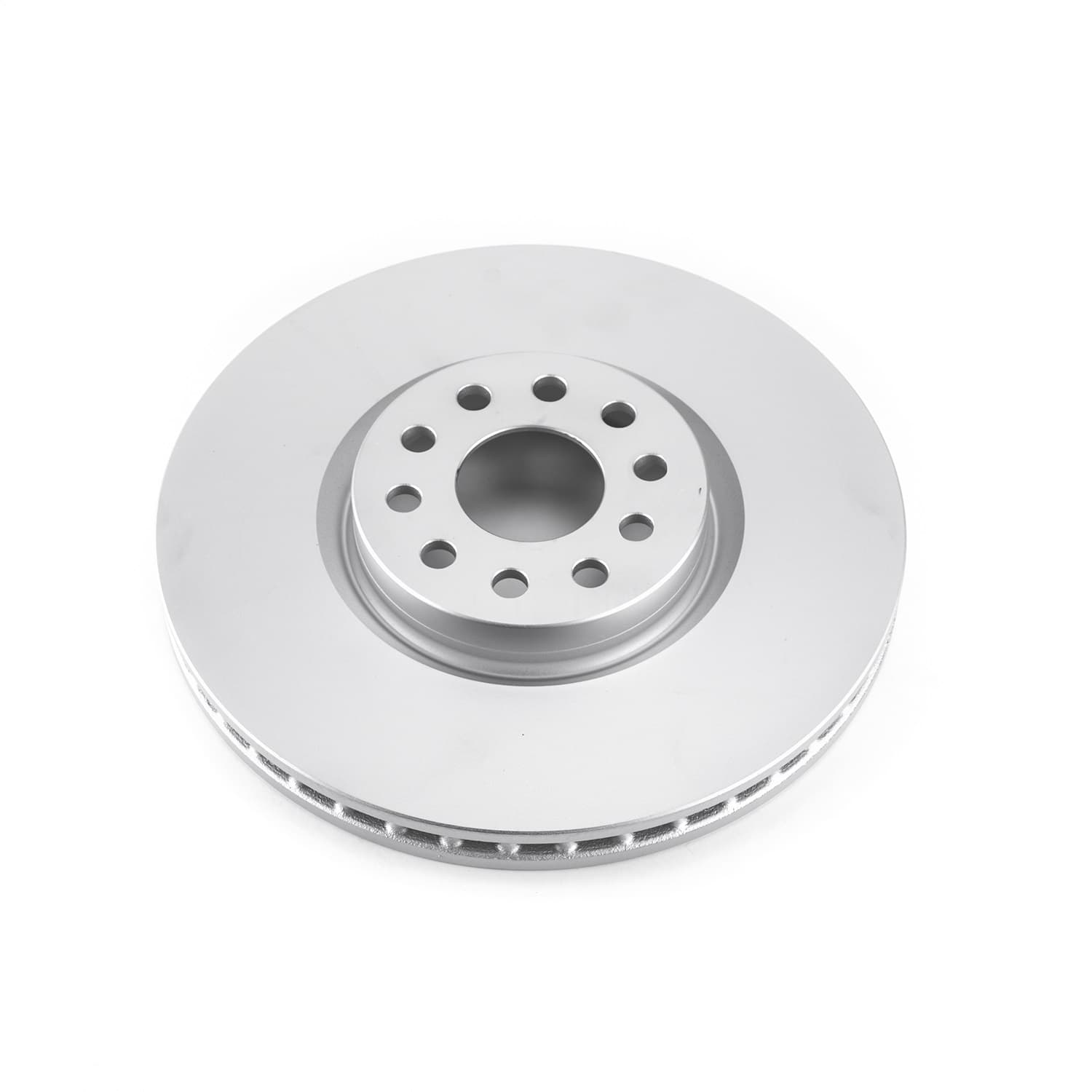 Power Stop - EBR1662EVC - Front - Disc Brake Rotor image 1