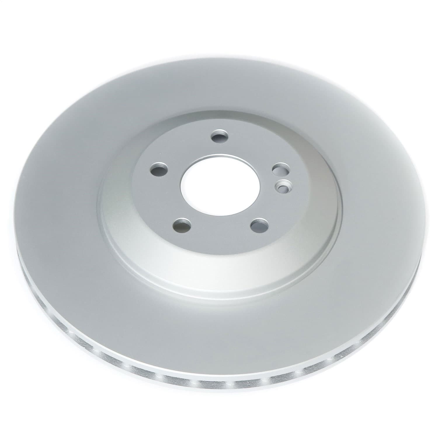Power Stop - EBR1681EVC - Rear - Disc Brake Rotor image 1
