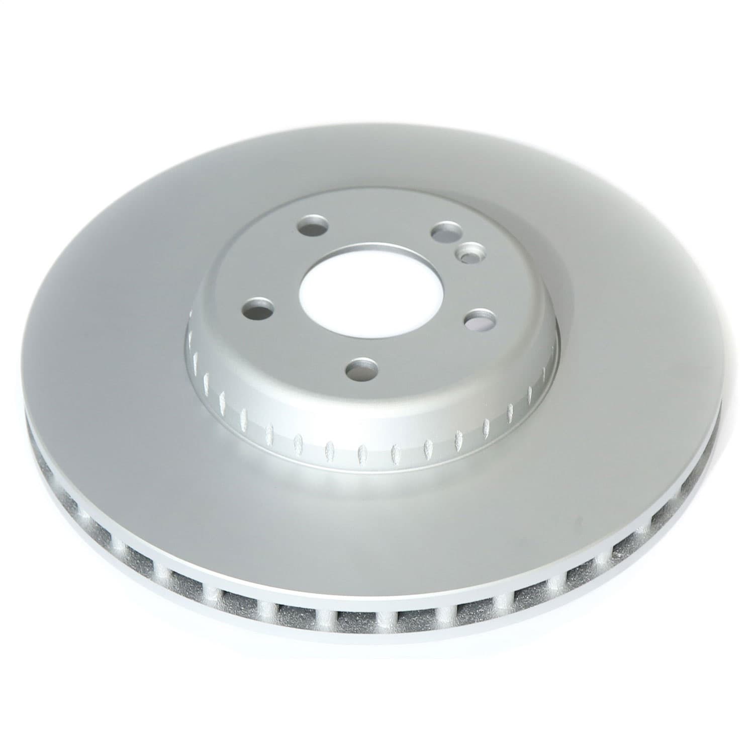 Power Stop - EBR1682EVC - Front - Disc Brake Rotor image 1