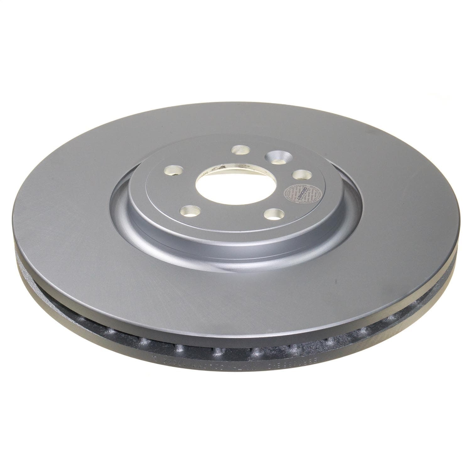 Power Stop - EBR1686EVC - Front - Disc Brake Rotor image 1