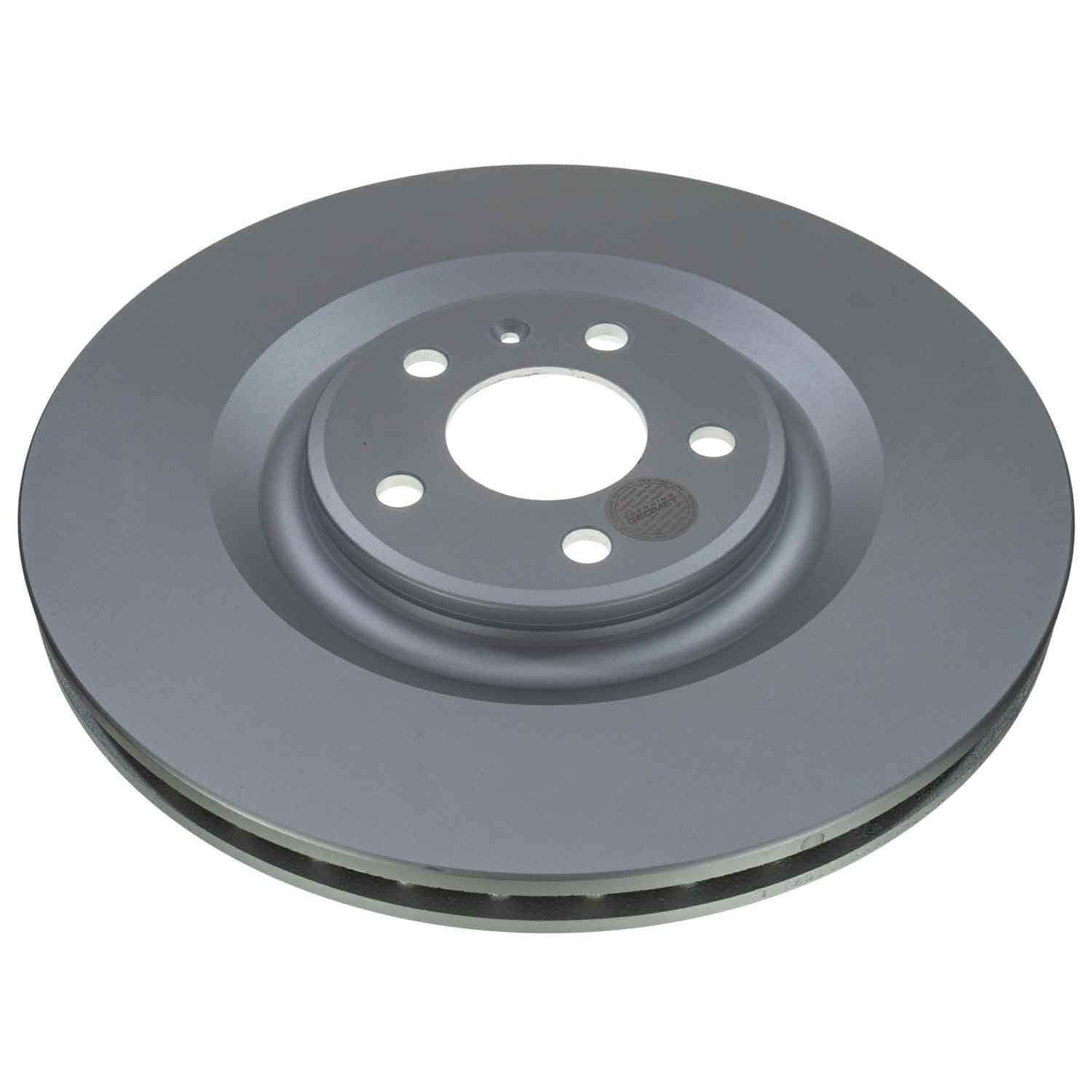 Power Stop - EBR1695EVC - Rear - Disc Brake Rotor image 1