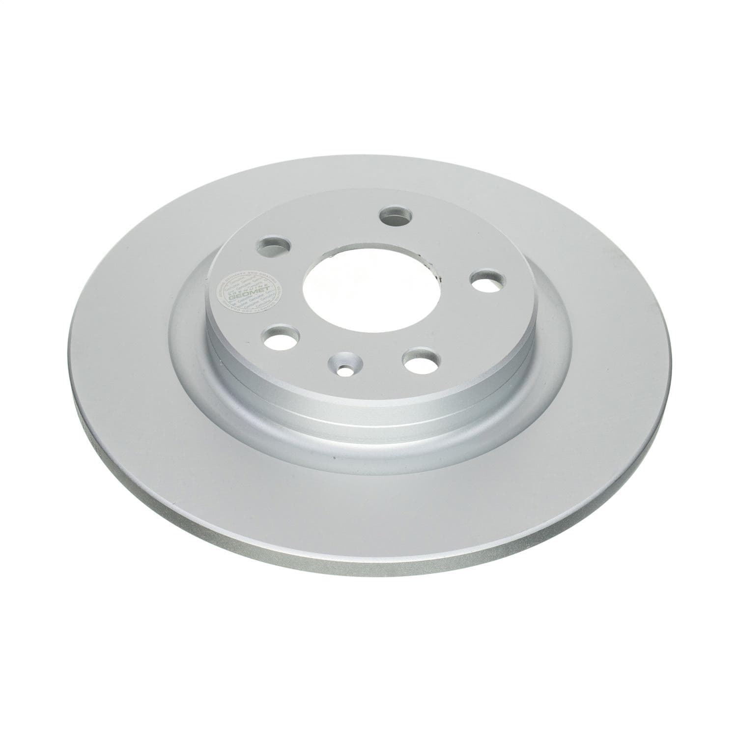 Power Stop - EBR1801EVC - Rear - Disc Brake Rotor image 1