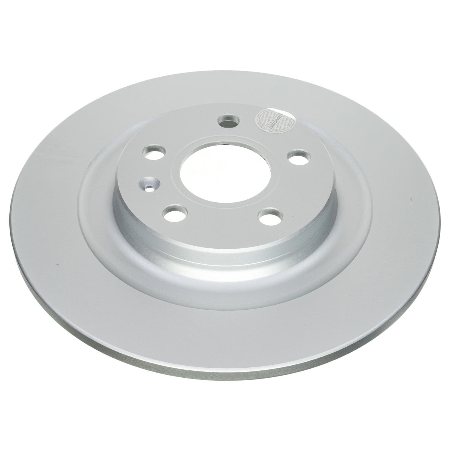 Power Stop - EBR1802EVC - Rear - Disc Brake Rotor image 1