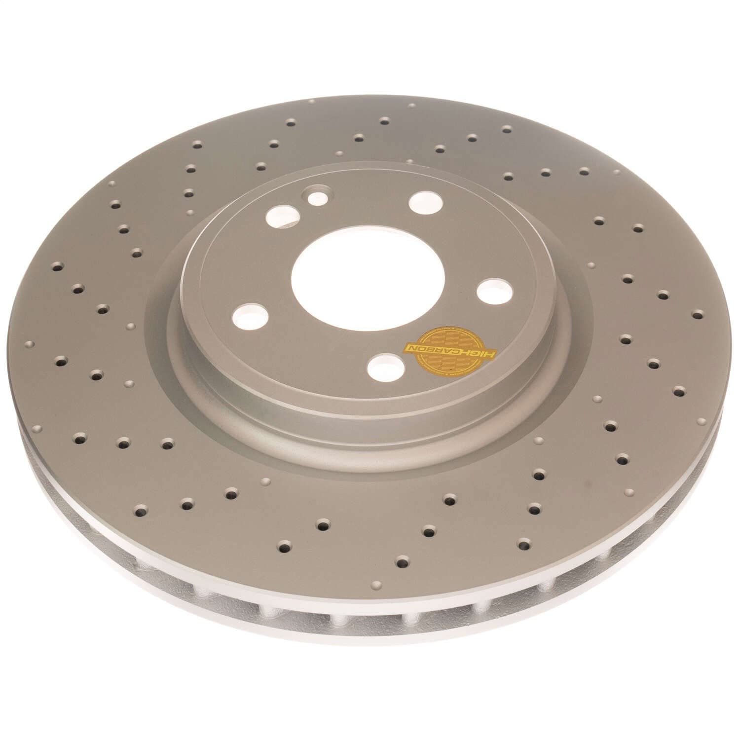 Power Stop - EBR1821EVC - Front - Disc Brake Rotor image 1