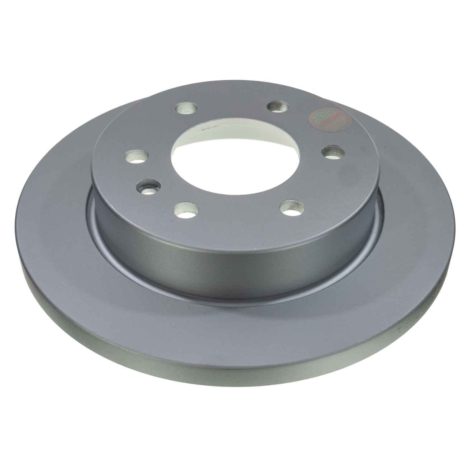 Power Stop - EBR1822EVC - Rear - Disc Brake Rotor image 1