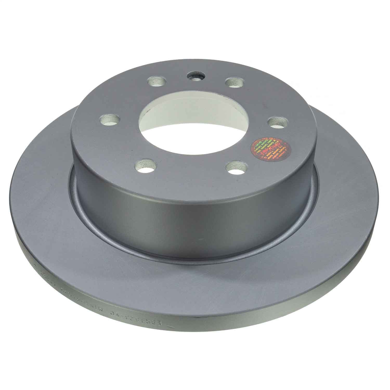 Power Stop - EBR1823EVC - Rear - Disc Brake Rotor image 1